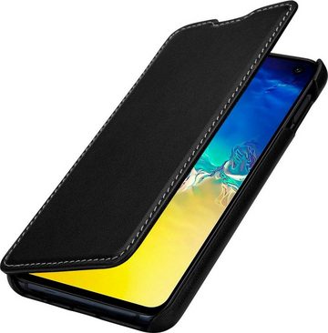 STILGUT Smartphone-Hülle »Book Type Case für Samsung Galaxy S10e«