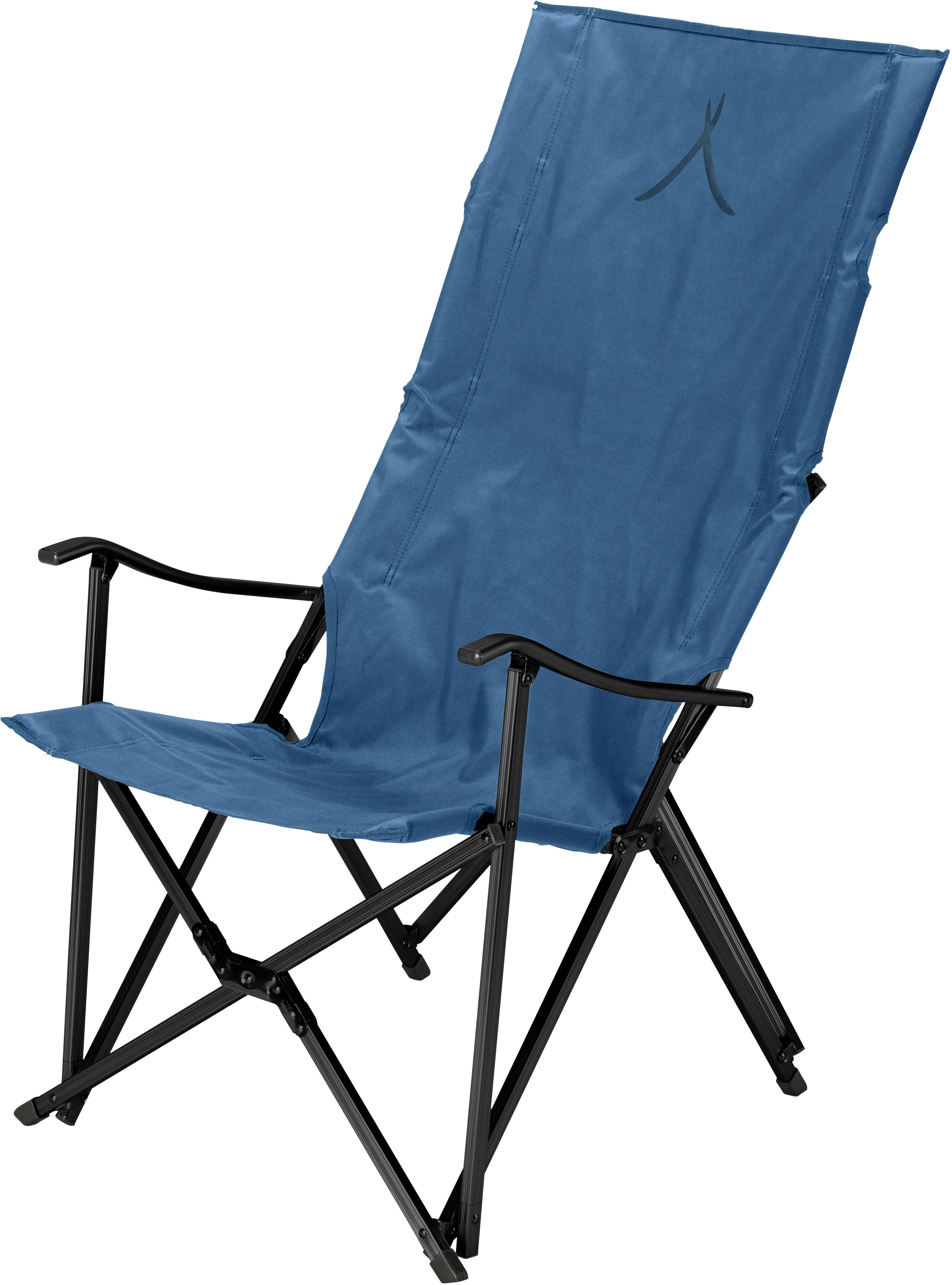 GRAND CANYON Campingstuhl EL HIGHBACK TOVAR (1 Dark Dark Blue Blue St) 