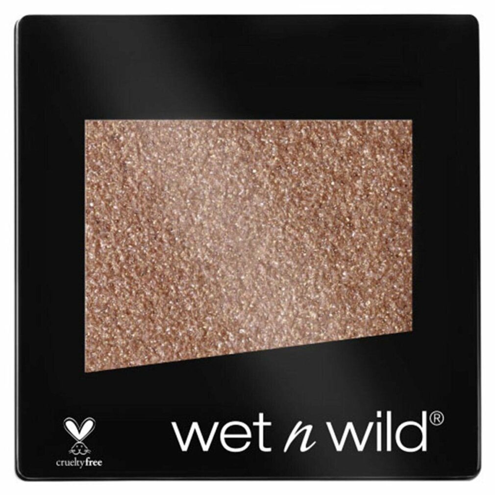 Wet n Wild Тени для век WNW Color Icon Glitter Single E352C Nudecomer