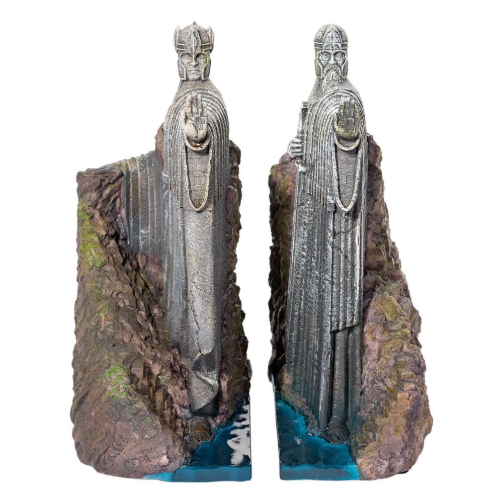 Grupo Erik Buchstütze Der Herr der Ringe Argonath Buchstützen (2 St) – Bild 2 von 4