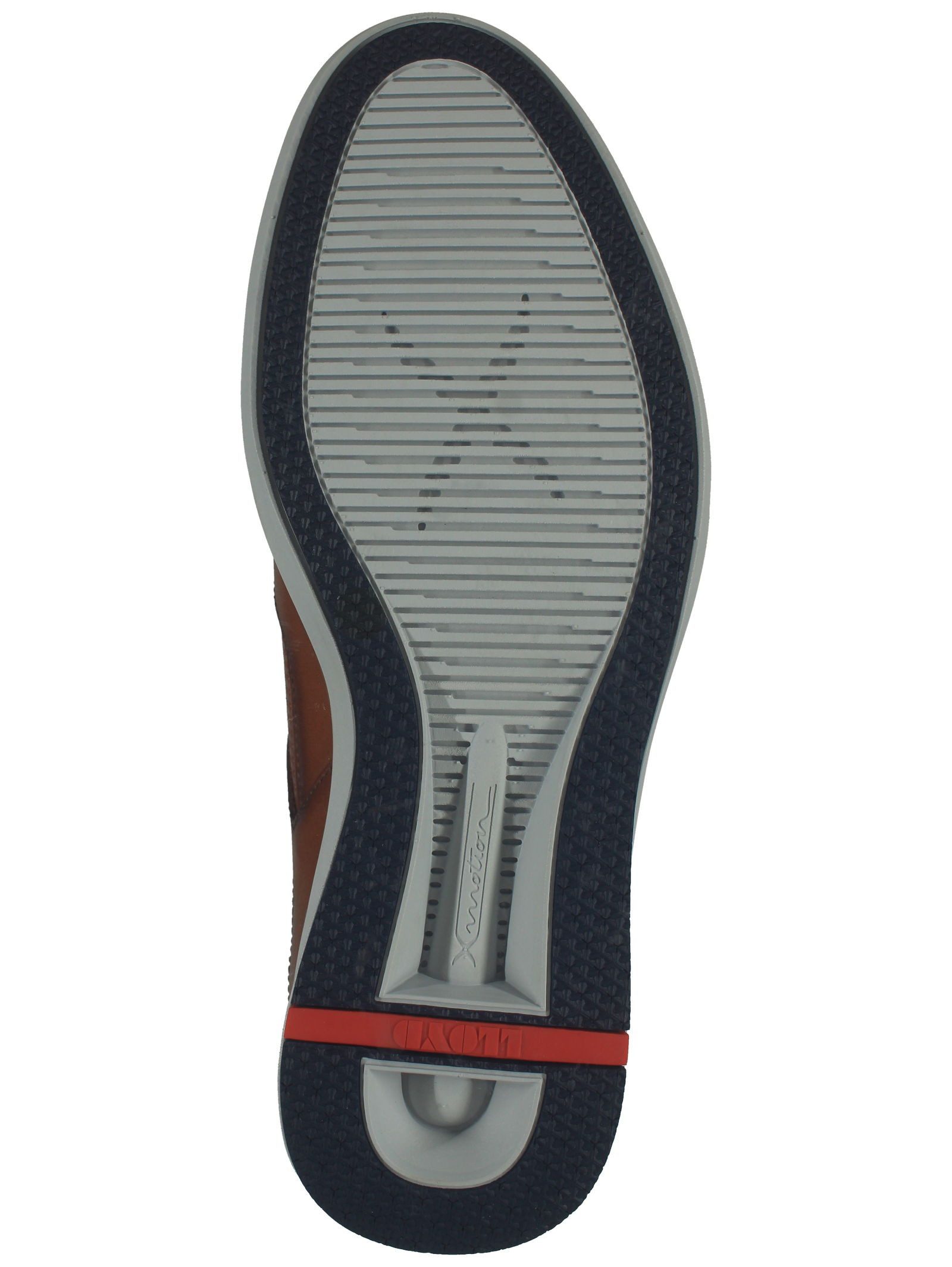 Lloyd Halbschuhe Glattleder Schnürschuh