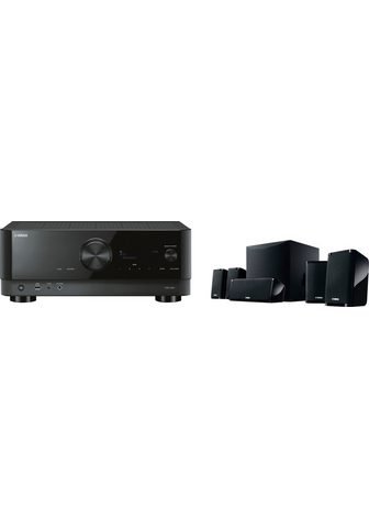 Yamaha YHT-4960 5.1 Heimkinosystem (Bluetooth...