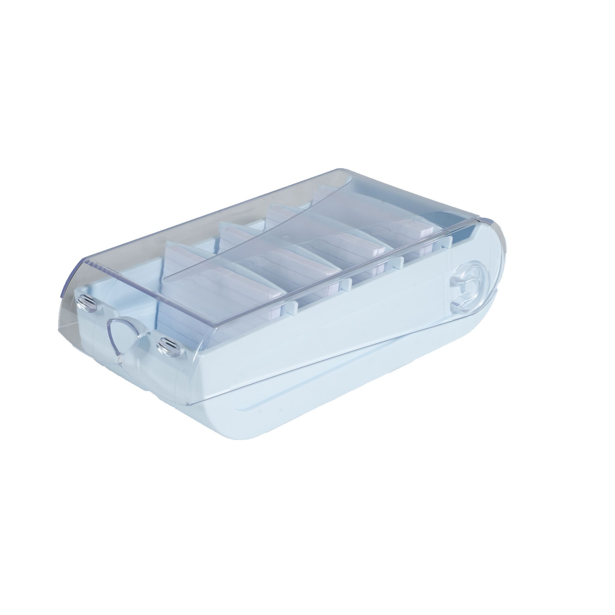 EXACOMPTA Karteikasten Exacompta KarteikartenboxBunnyBoxA8 sort.