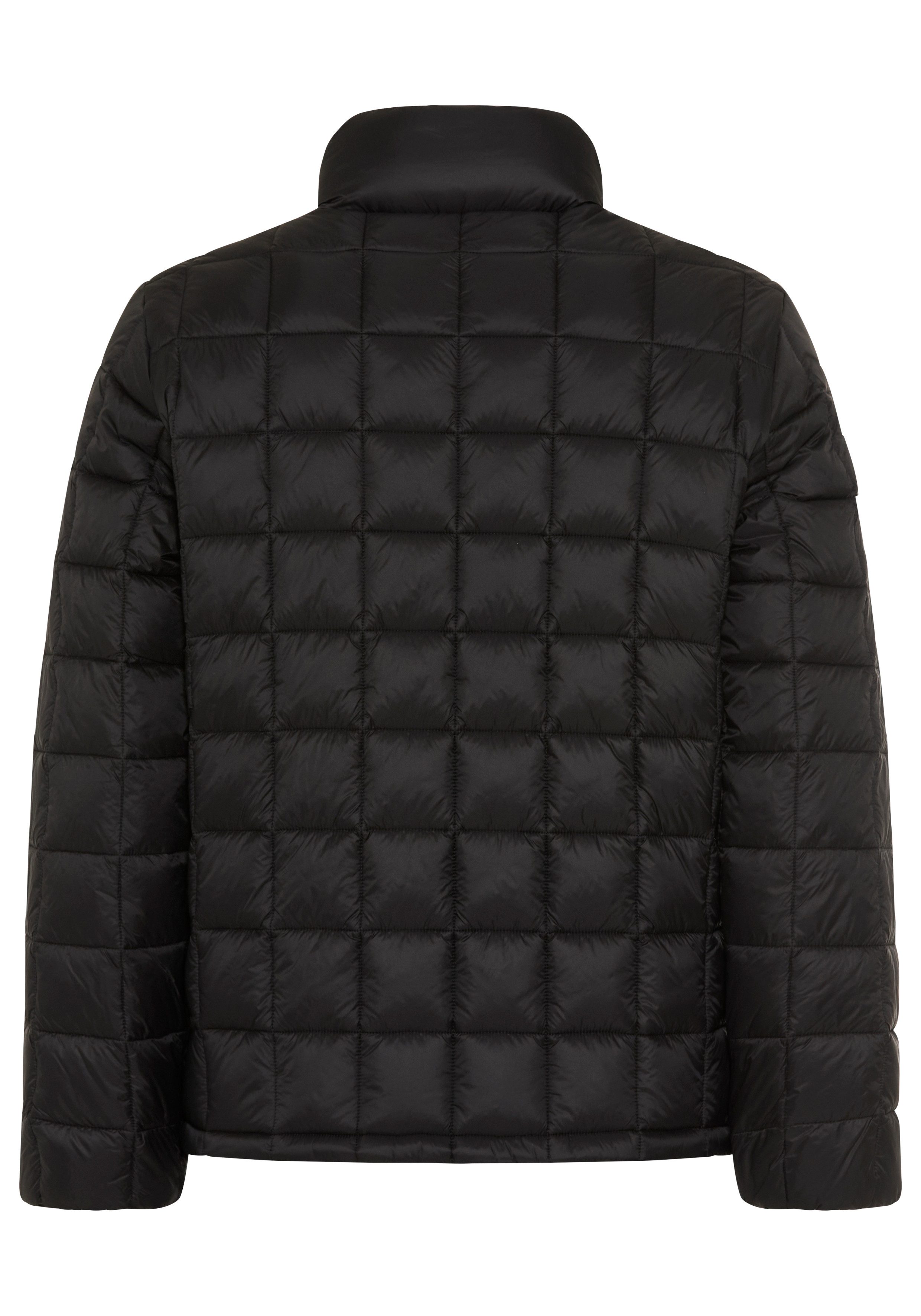 Calvin Klein Jeans Steppjacke Stehkragen, 2-Wege-Zipper, modische Steppung