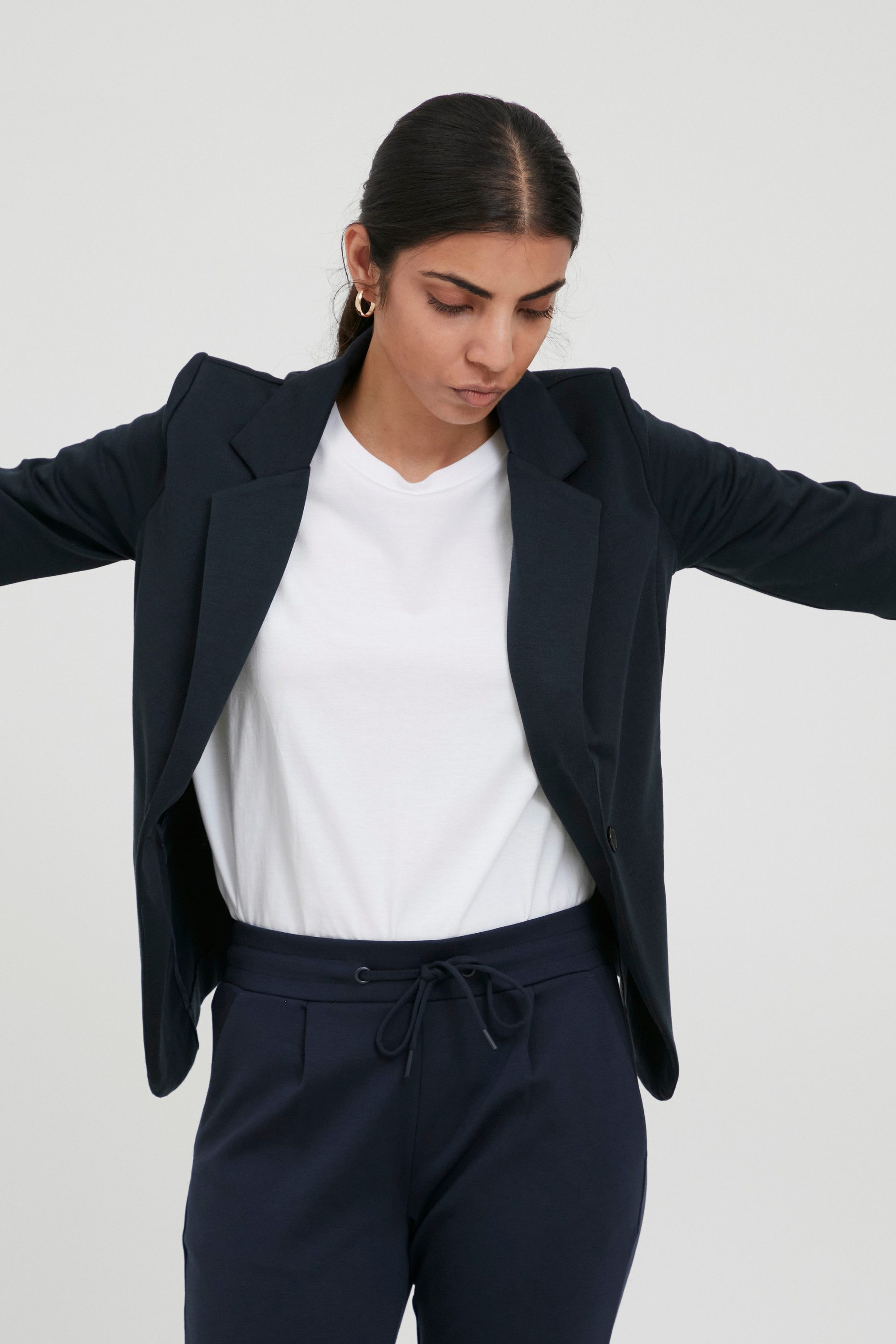 ICHI Jackenblazer Blazer IHKATE