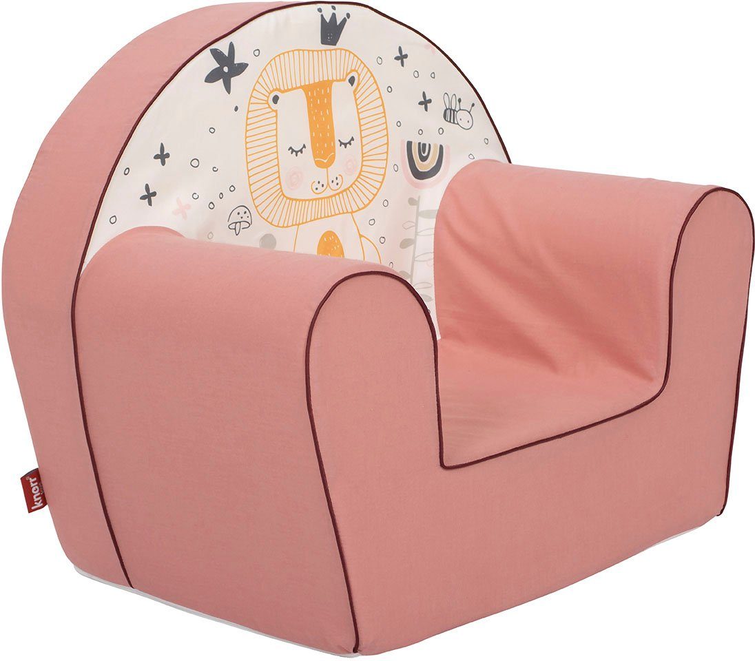 Knorrtoys® Sessel Löwe Leo, für Kinder, günstig online kaufen