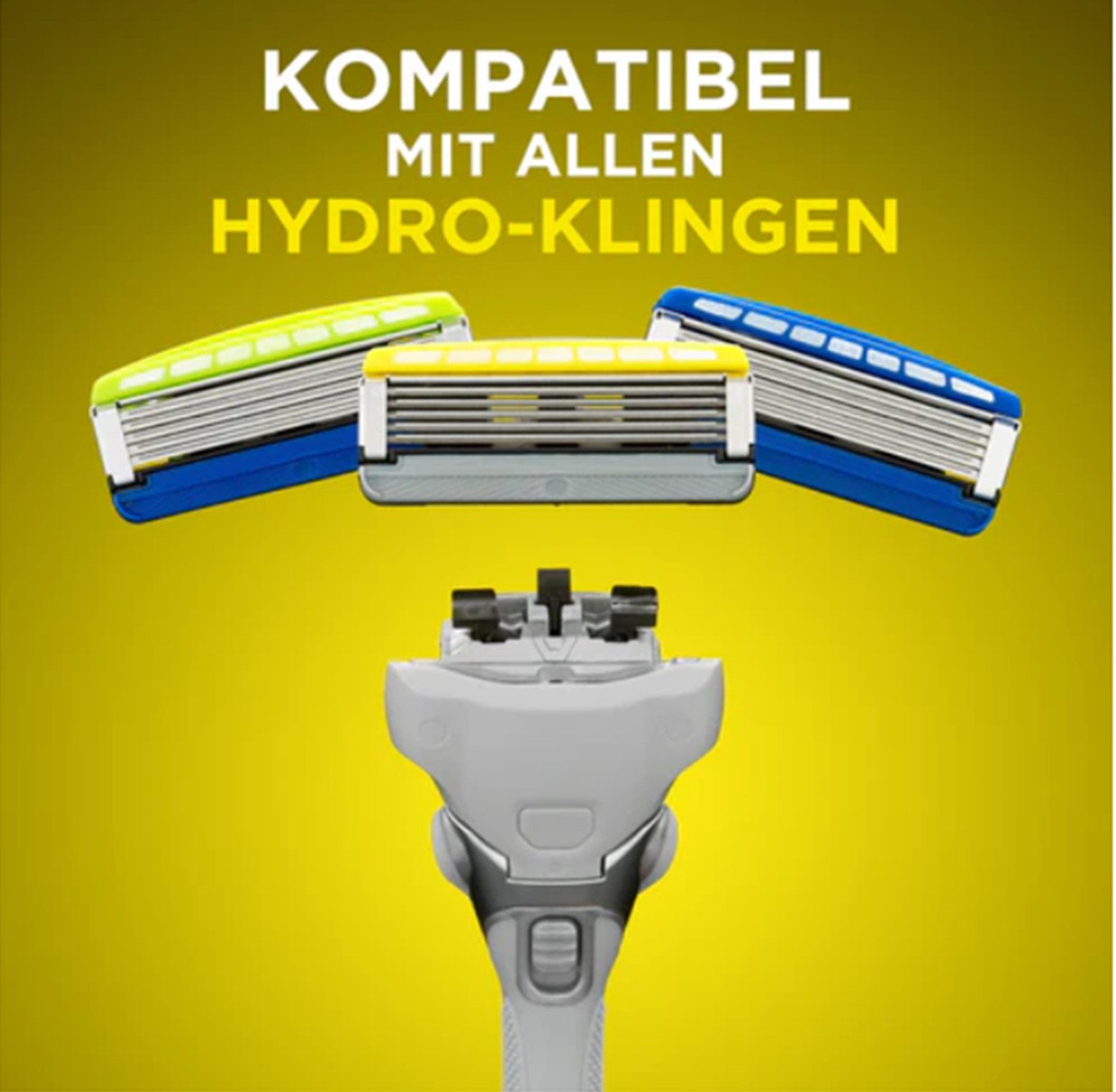 Wilkinson Rasierklingen Hydro 5 Ultimate, 5-tlg.