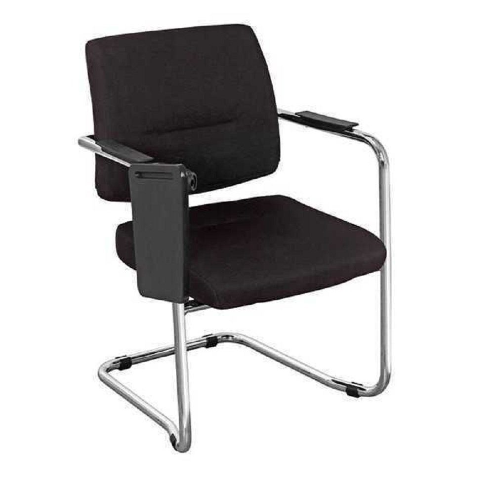 Schwarz JVmoebel Stilvoller hoher Made Stuhl moderner St), (1 Design Stuhl in Europa Qualität Bürostuhl