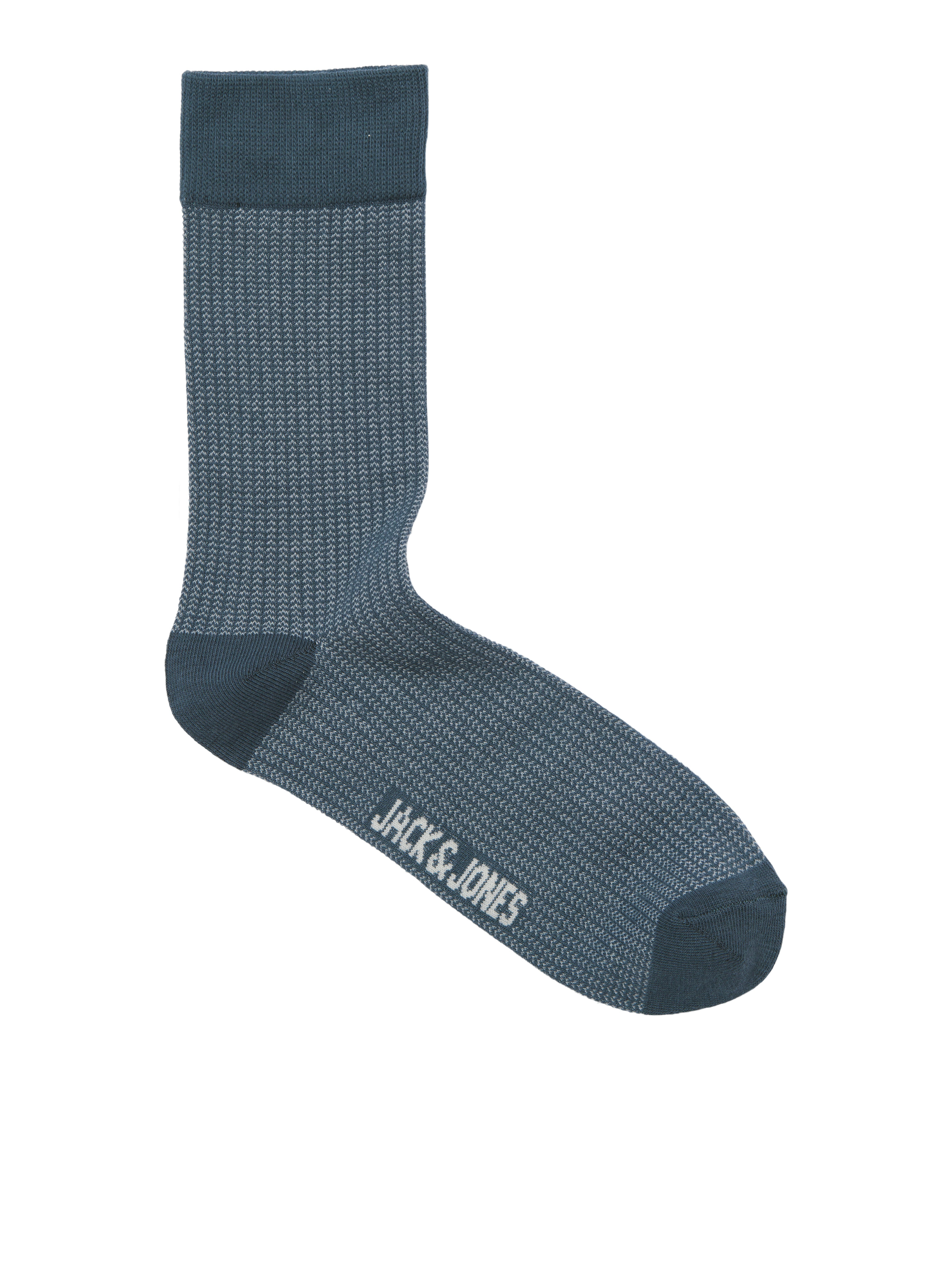 Jack & Jones Freizeitsocken JACBRYAN BIRD EYE SOCKS 3 PACK SN (3-Paar) mit günstig online kaufen