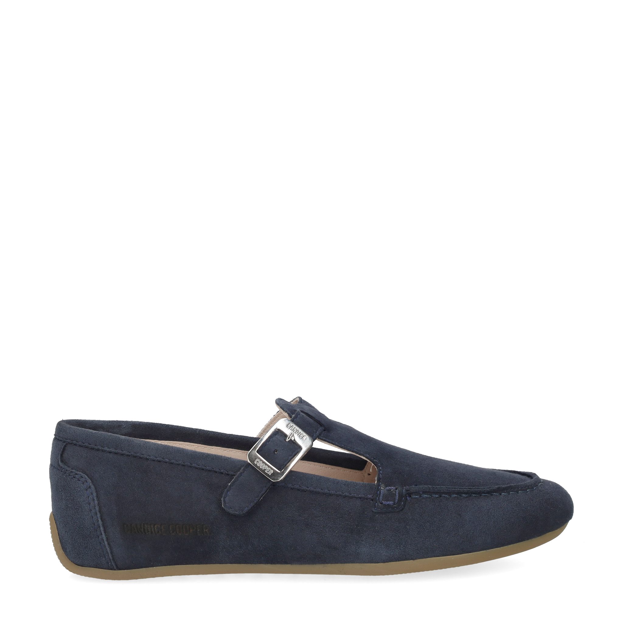 Candice Cooper Candice Cooper 2019281.02.0C02 ROCK MOK, Ballerina, Blau, Damen Ballerina