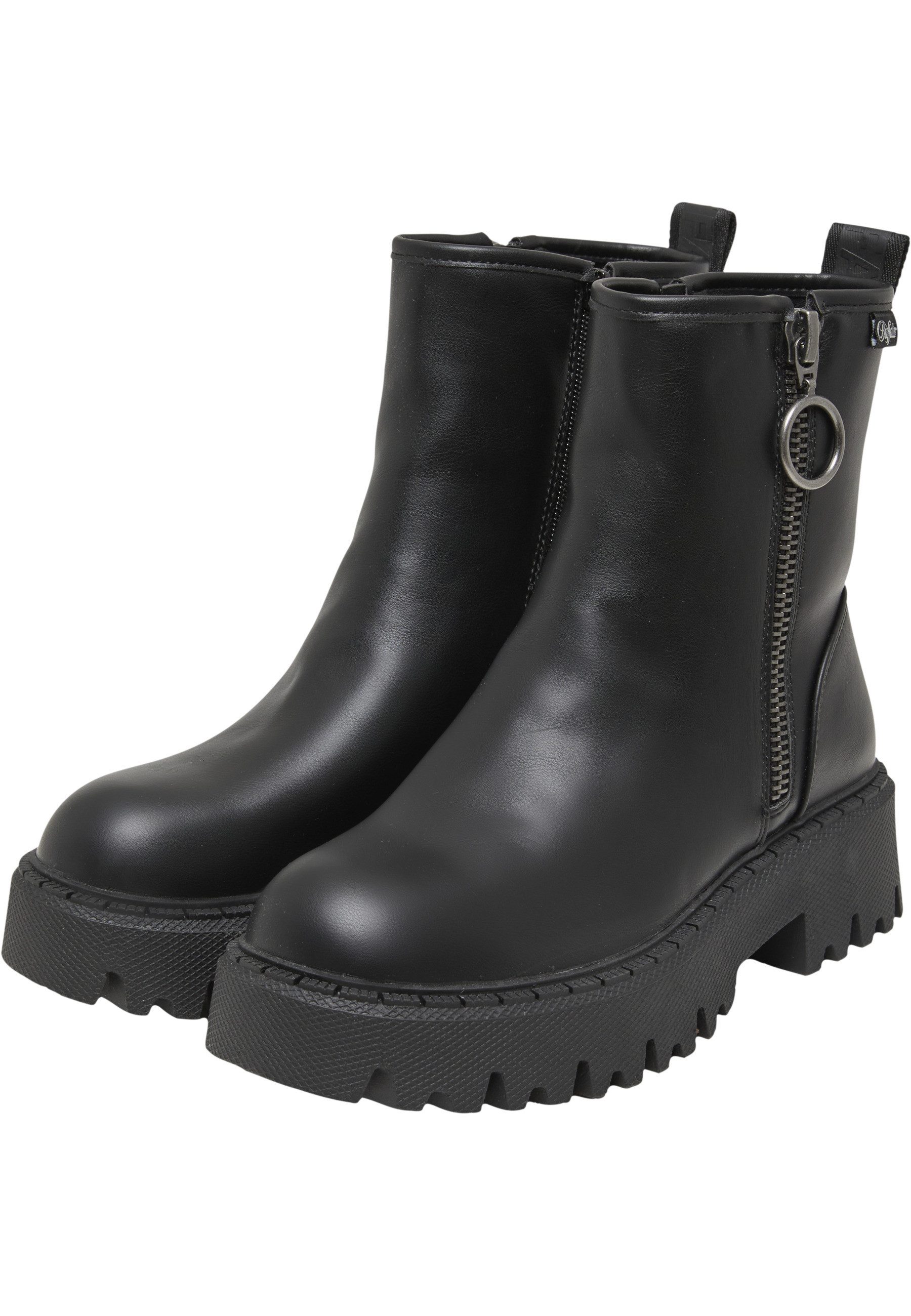 Buffalo Buffalo ZANE BOOTIE ZIP - VEGAN NAPPA Stiefel