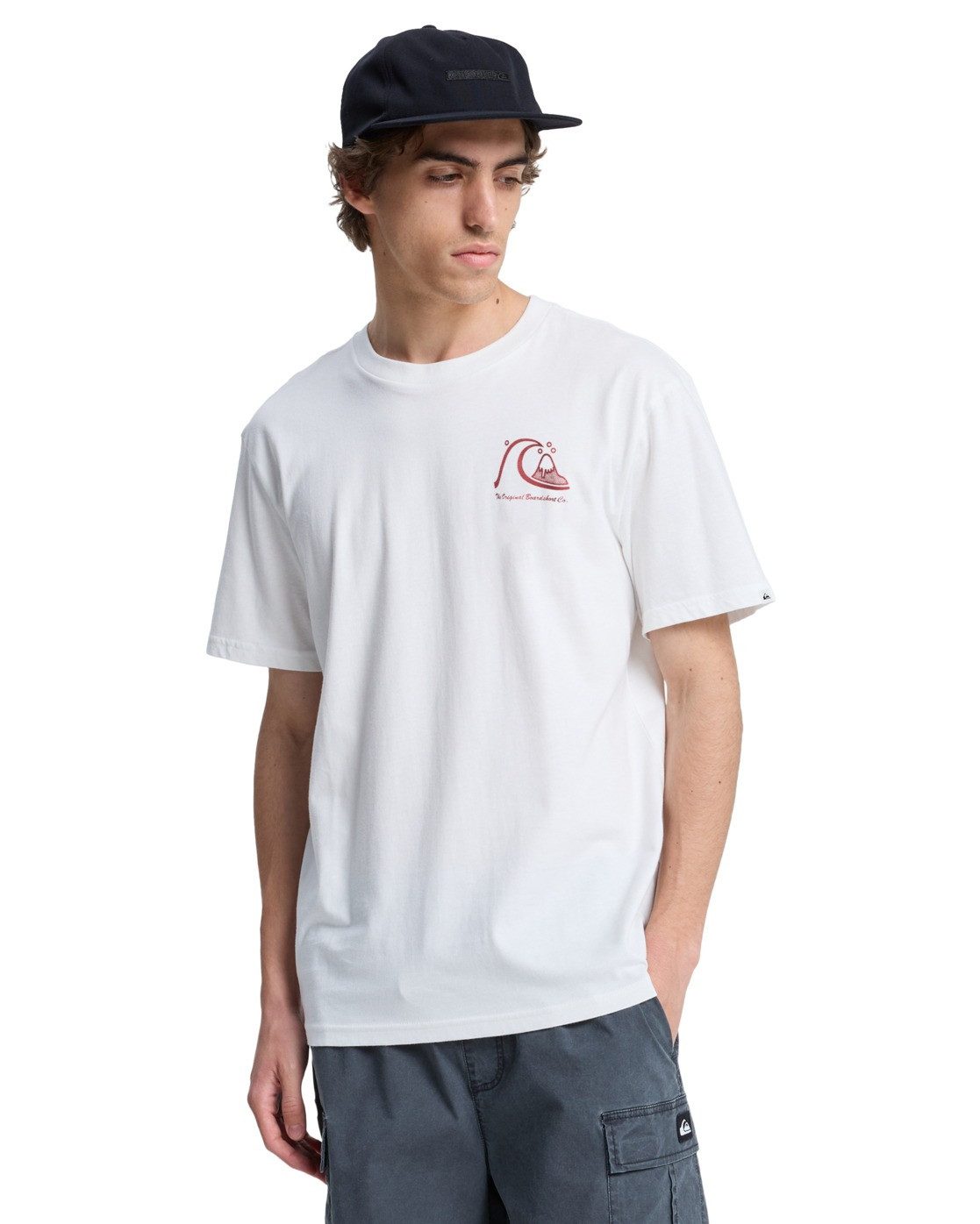 Quiksilver T-Shirt Evo Original