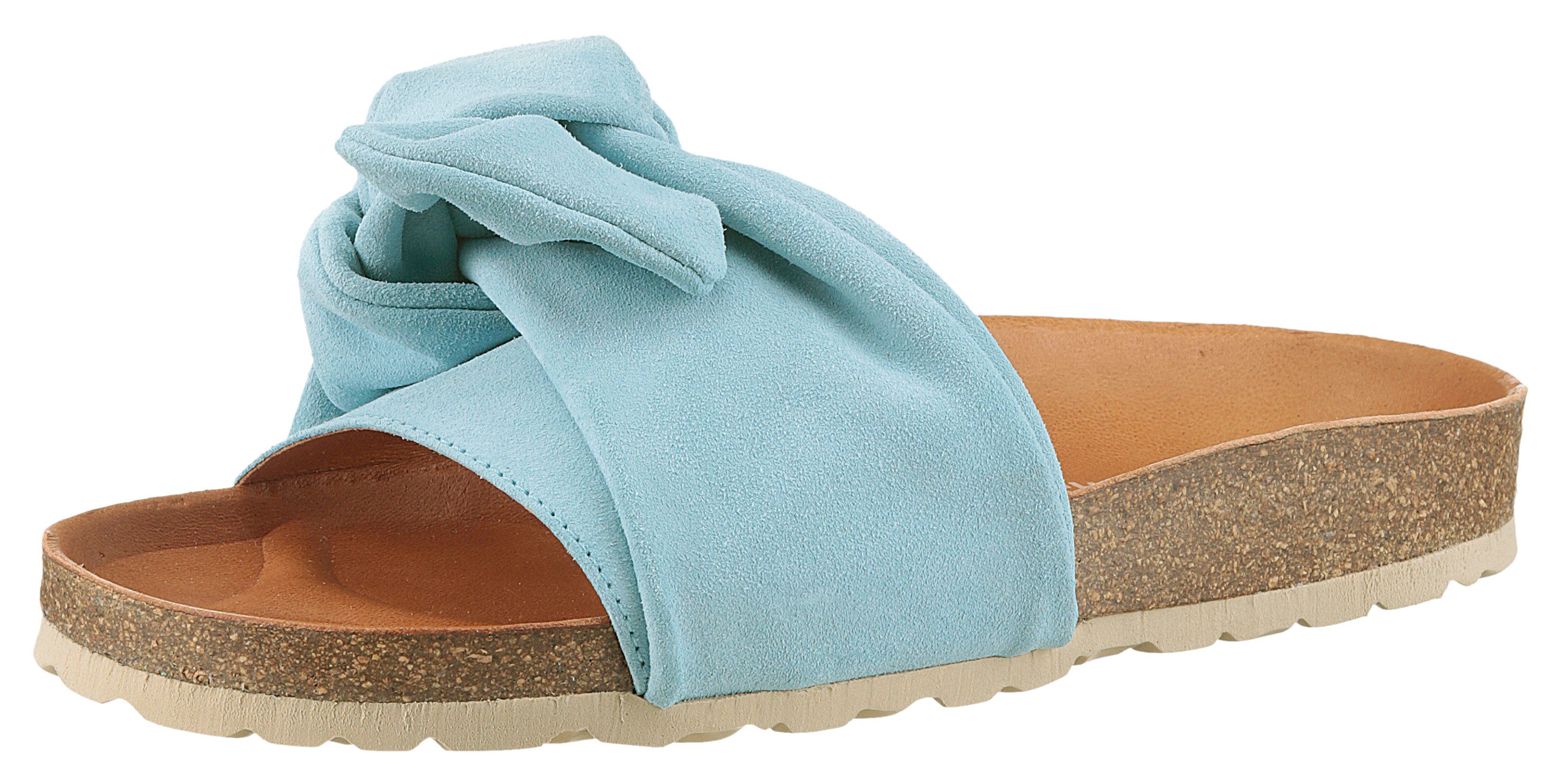 VERBENAS Roxy Roda Pantolette, Sommerschuh, Schlappen, günstig online kaufen