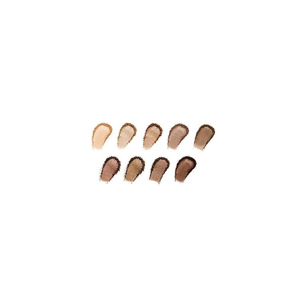 Essence Lidschatten-Palette the NUDE edition eyeshadow palette,Nr. 10 Pretty In Nude(10g)