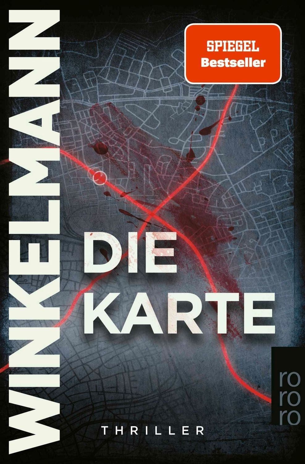 Die Karte / Andreas Winkelmann