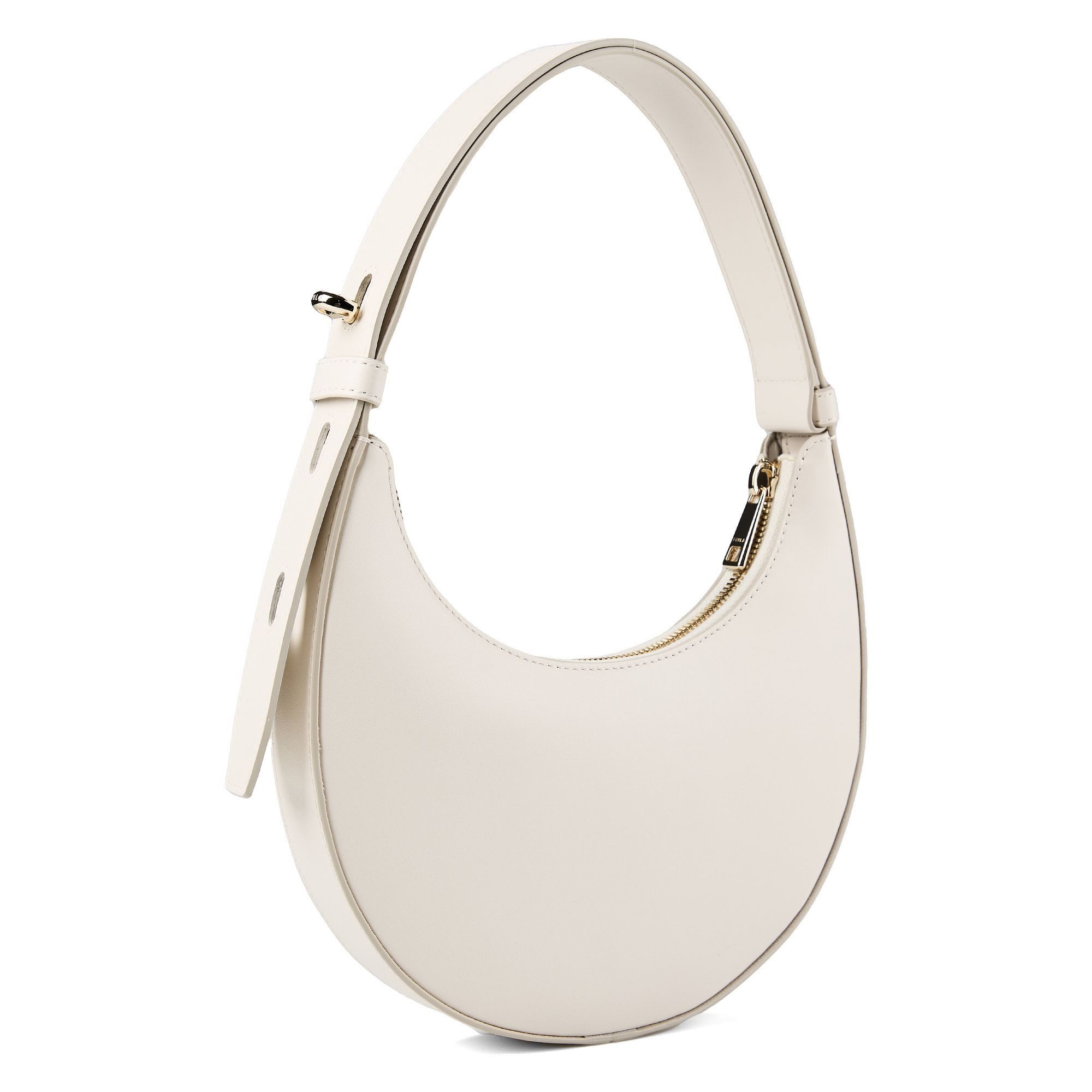 Furla Schultertasche Delizia, Leder