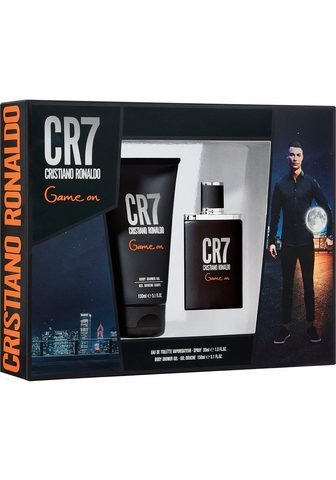  CRISTIANO RONALDO Duft-Set Game On Ate...