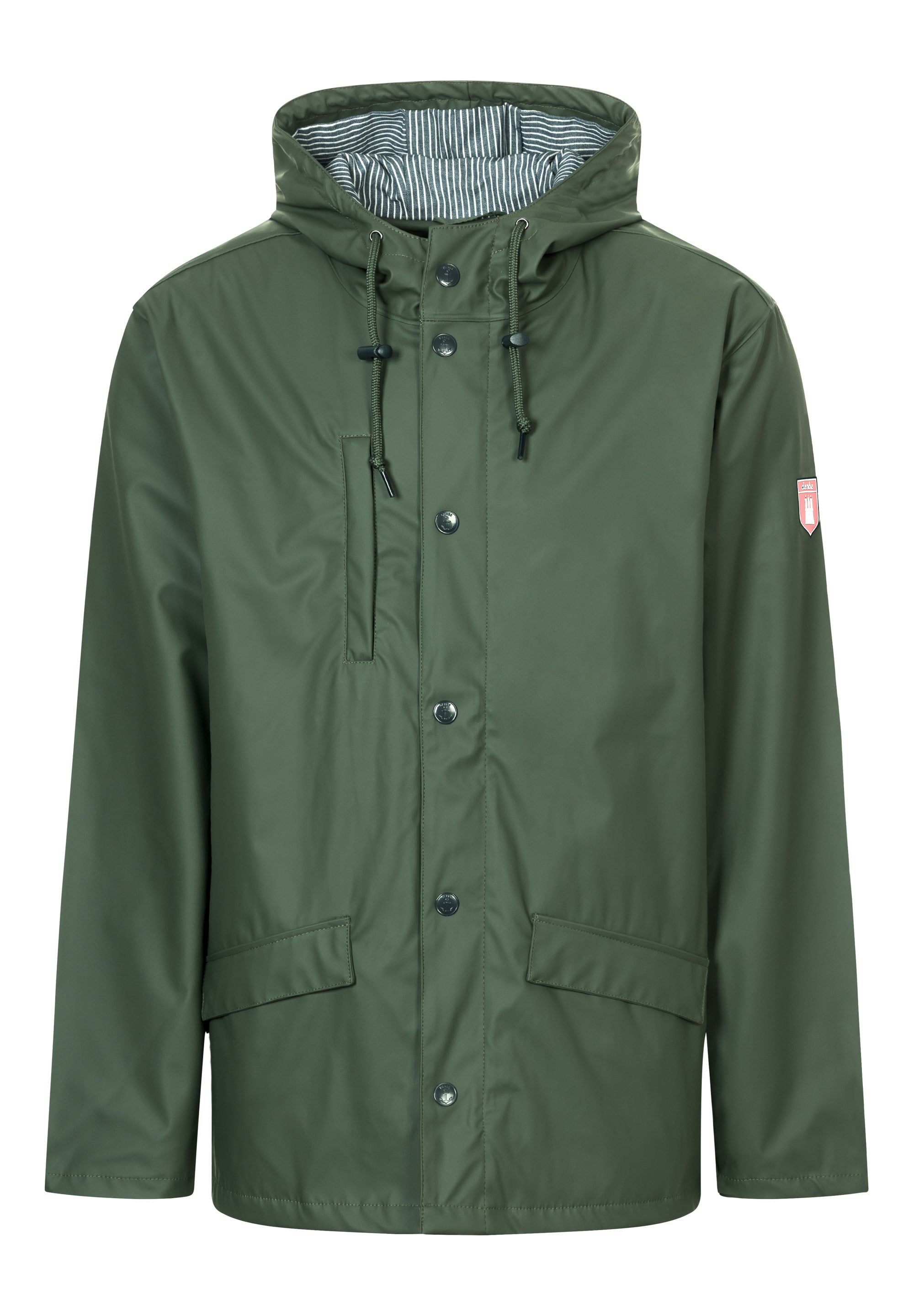 Derbe Regen- und Matschjacke Passby Wasserabweisend, günstig online kaufen