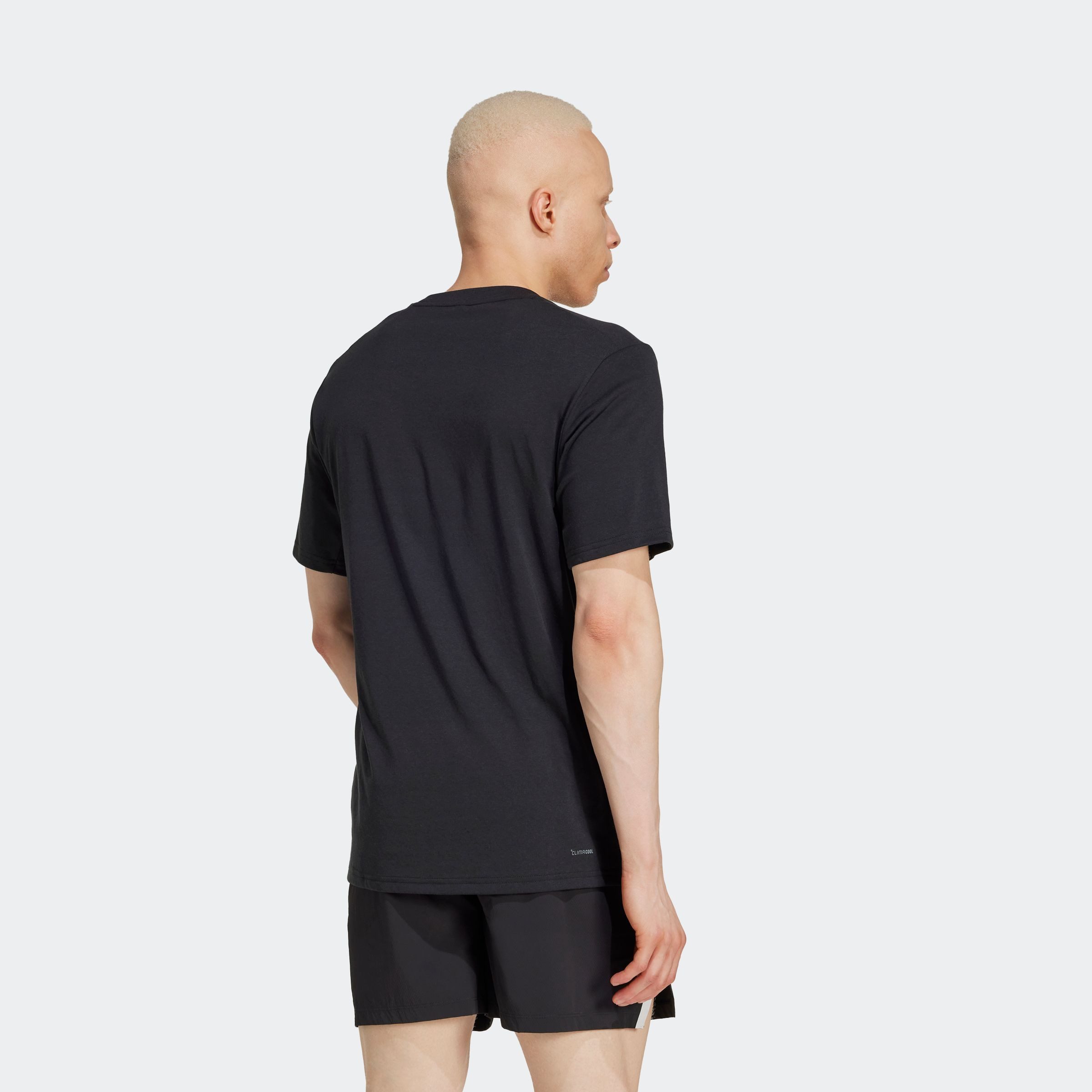 adidas Performance T-Shirt CLIMACOOL TRAINING CAMO LOGO GRAPHIC Trainingssh günstig online kaufen
