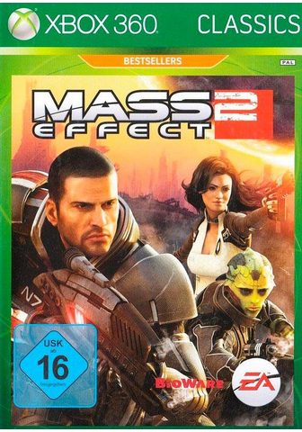 ELECTRONIC ARTS Mass Effect 2 Xbox 360