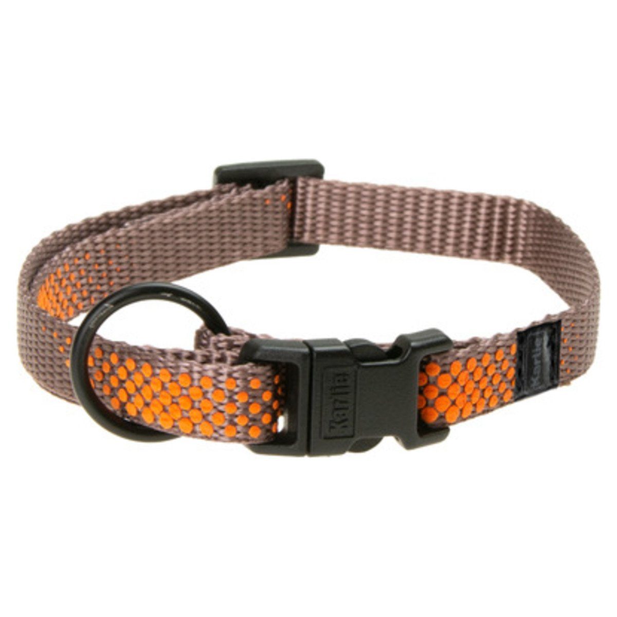 Hunde-Halsband Art Sportiv Plus Halsband Mix and Match verstellbar Dots