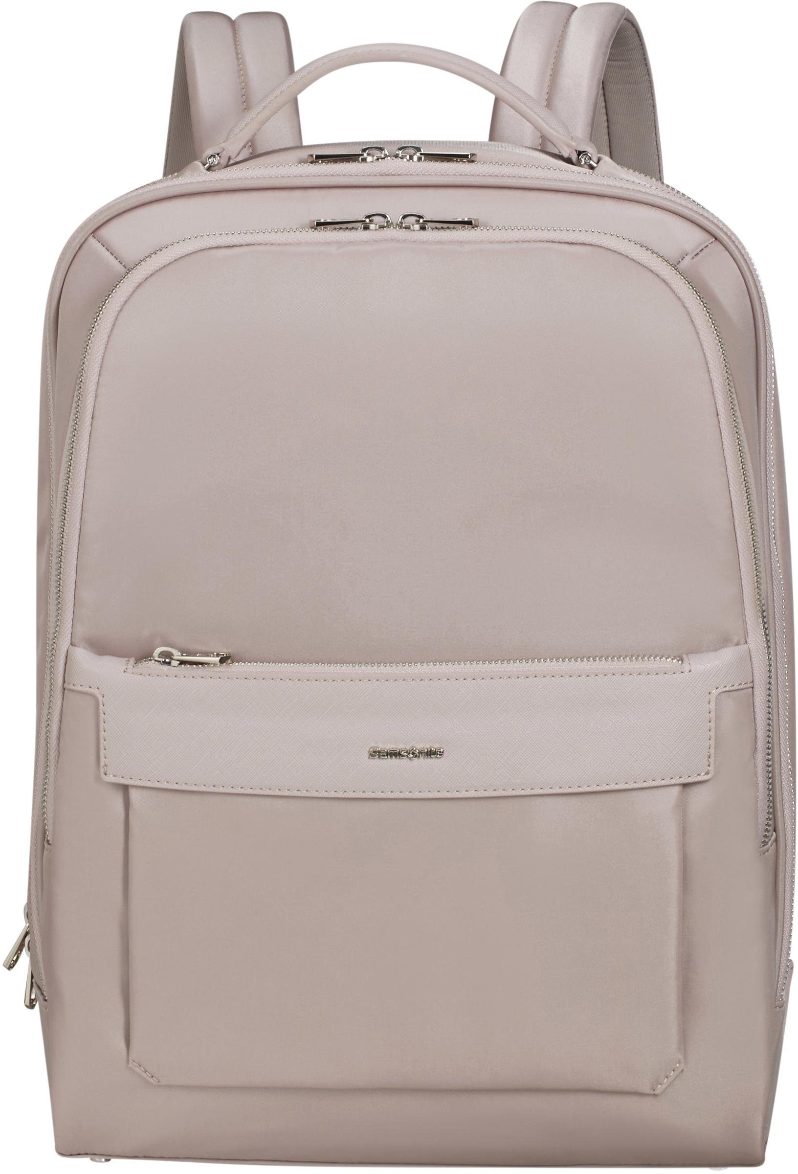 Samsonite Laptoprucksack »Zalia 2.0, stone grey« OTTO