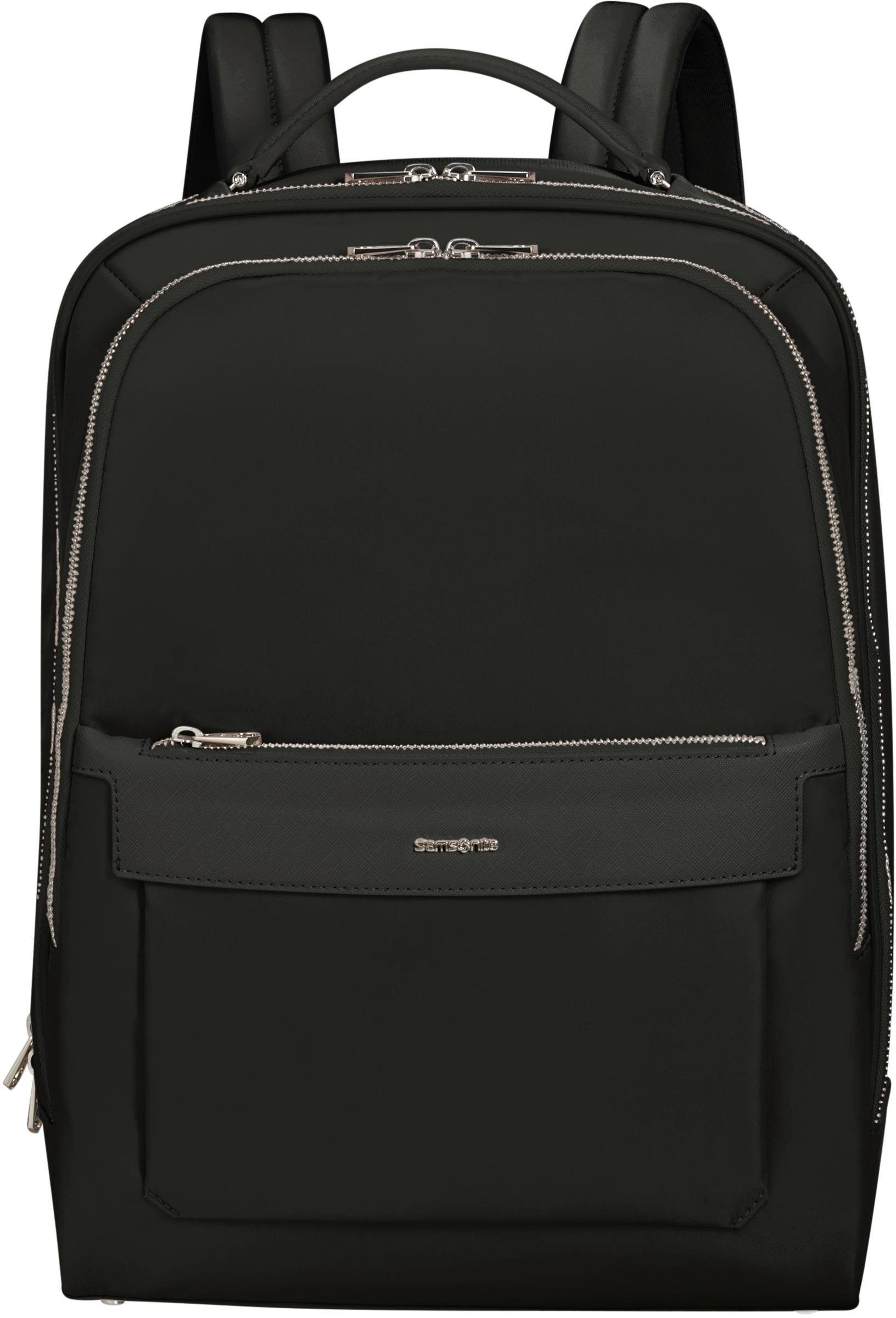 Samsonite Laptoprucksack »Zalia 2.0, black« kaufen OTTO