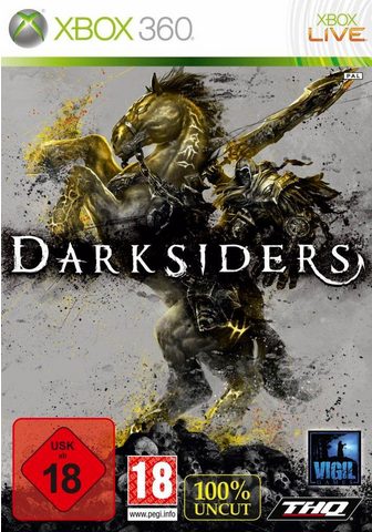 THQ NORDIC Darksiders Xbox 360