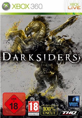 Darksiders Xbox 360