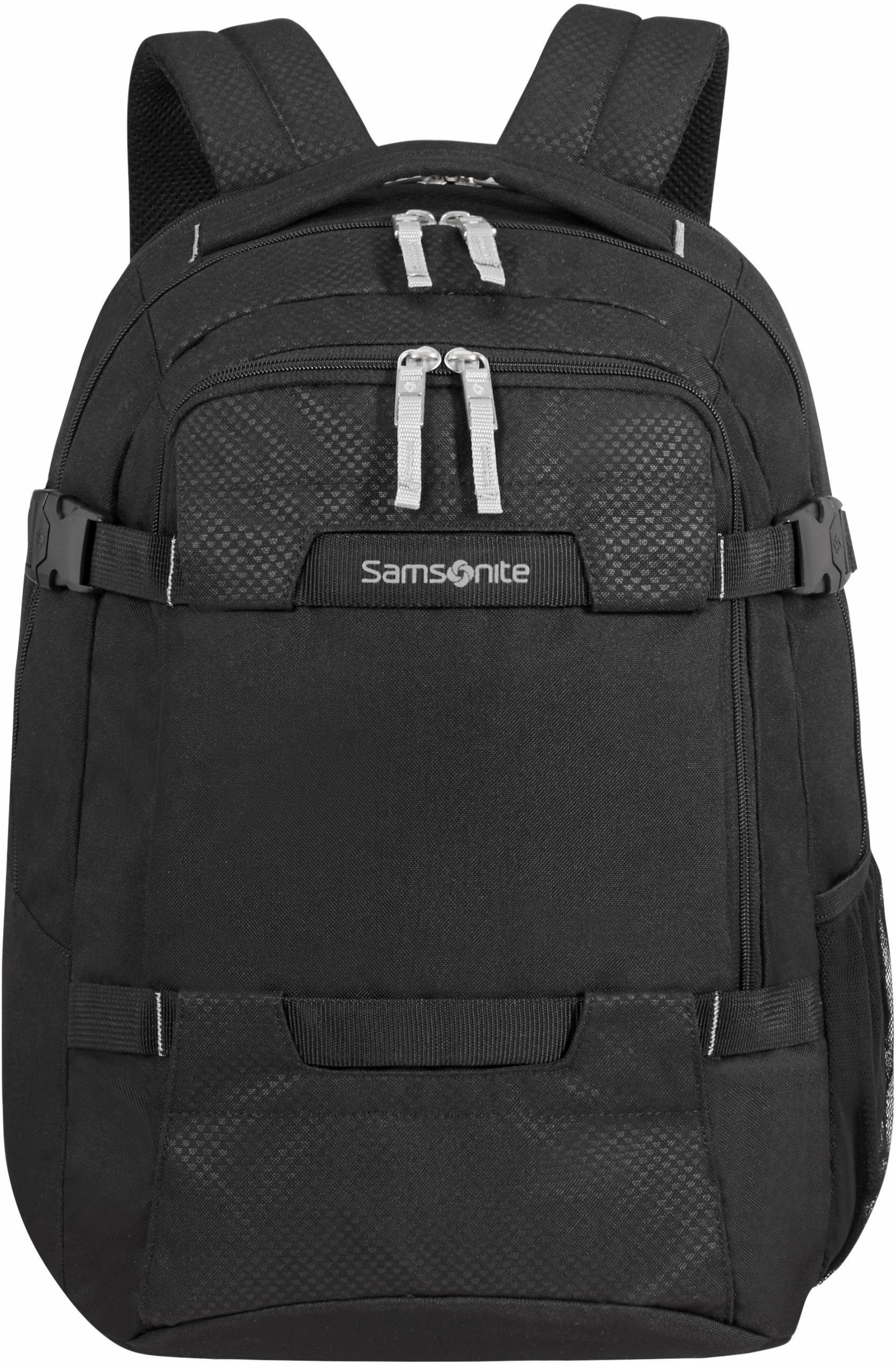 Samsonite Laptoprucksack »Sonora L, black« kaufen OTTO
