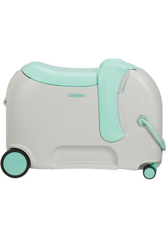 Чемодан детский "Dreamrider Delux...