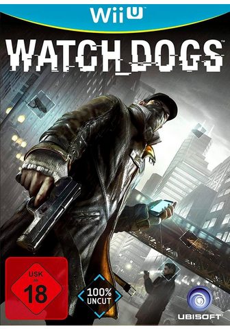 UBISOFT Часы Dogs Nintendo Wii U