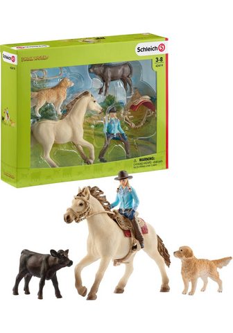 SCHLEICH ® игрушка "Farm World Western...