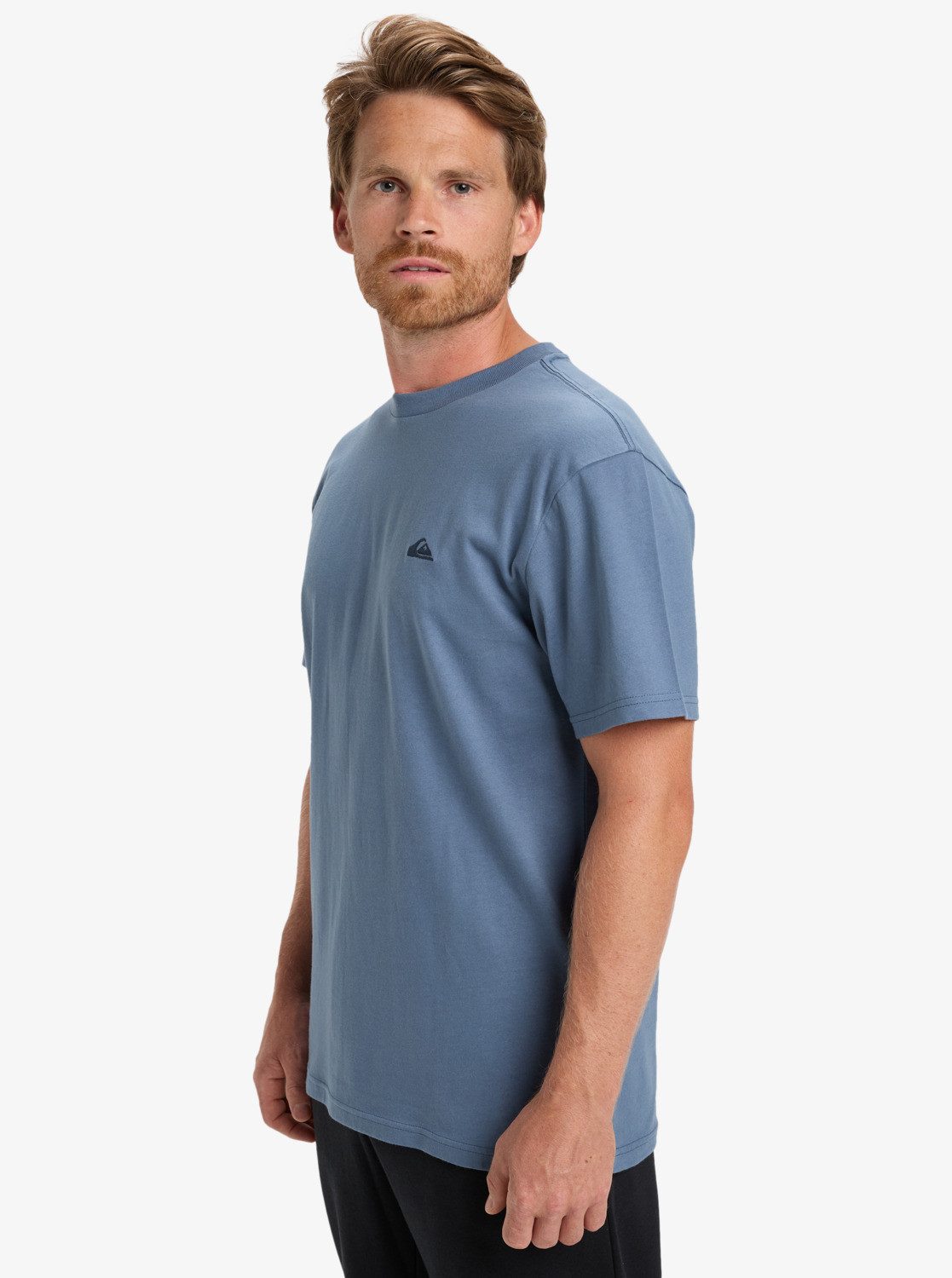 Quiksilver T-Shirt BASIC SHORT SLEEVE TEE YOUNG MEN günstig online kaufen
