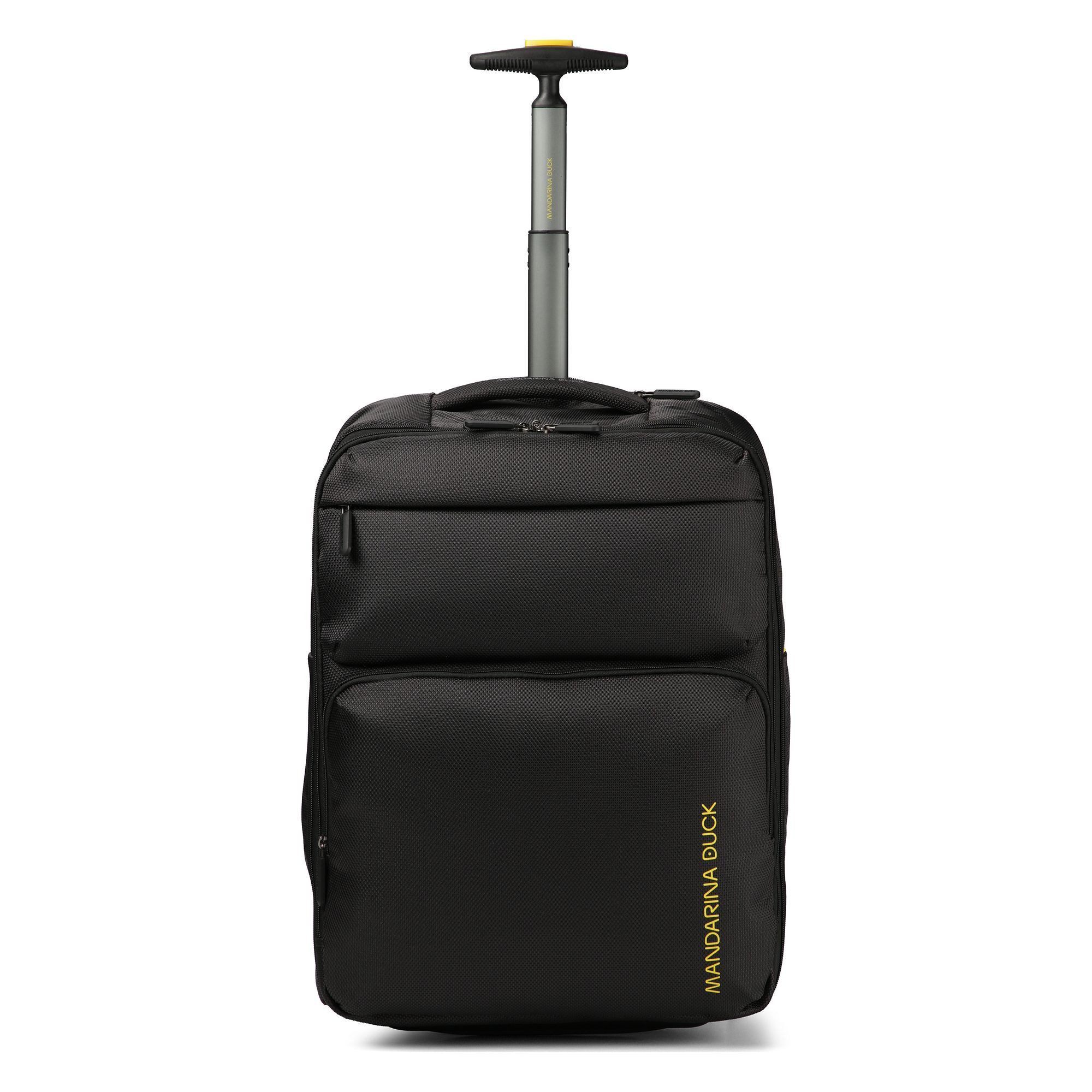 Mandarina Duck Kofferrucksack Zephyr, Polyester