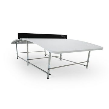 Teqball Tischtennisplatte Spieltisch Teq X, Für Innen- und Außenbereich geeignet