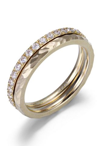 FIRETTI Набор колец »40 mm glänzend...