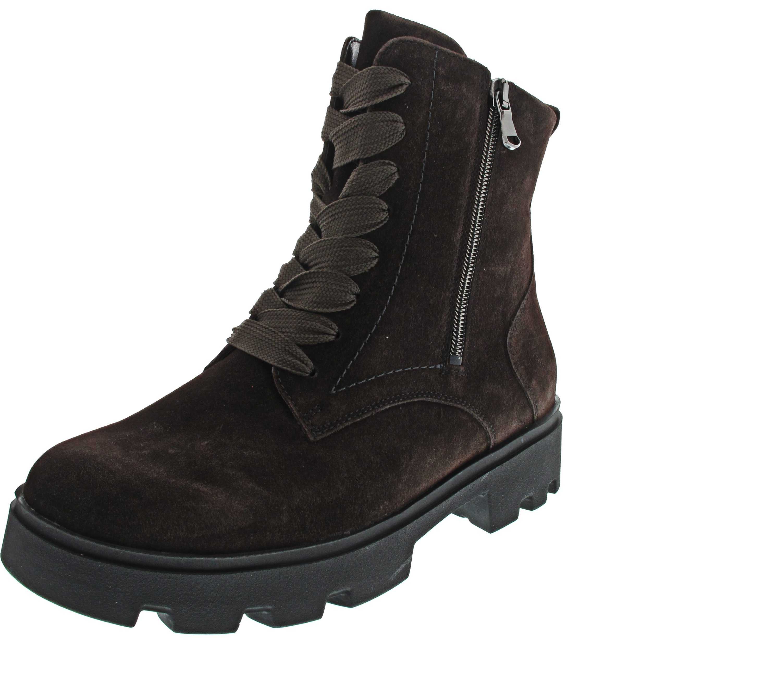 Waldläufer Schnürstiefelette