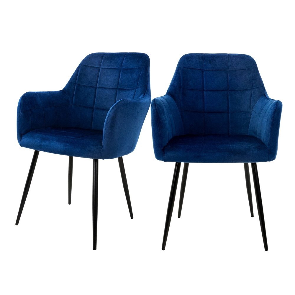 ML-DESIGN Stuhl Esszimmerstuhl ergonomisch & gepolstert, günstig online kaufen
