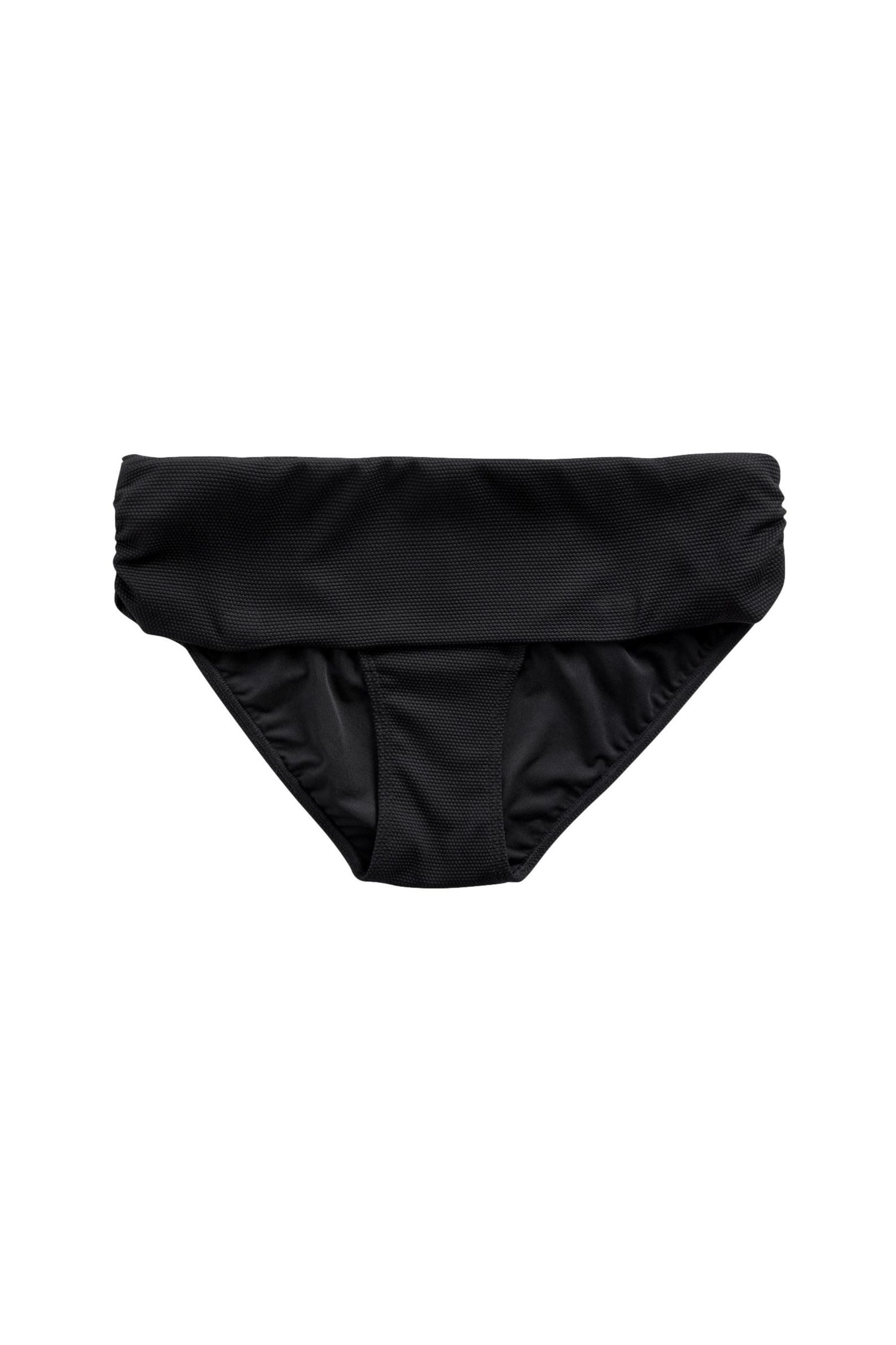 Next Bikini-Hose Bauchformender Bikinislip mit Rollbund (1-St)