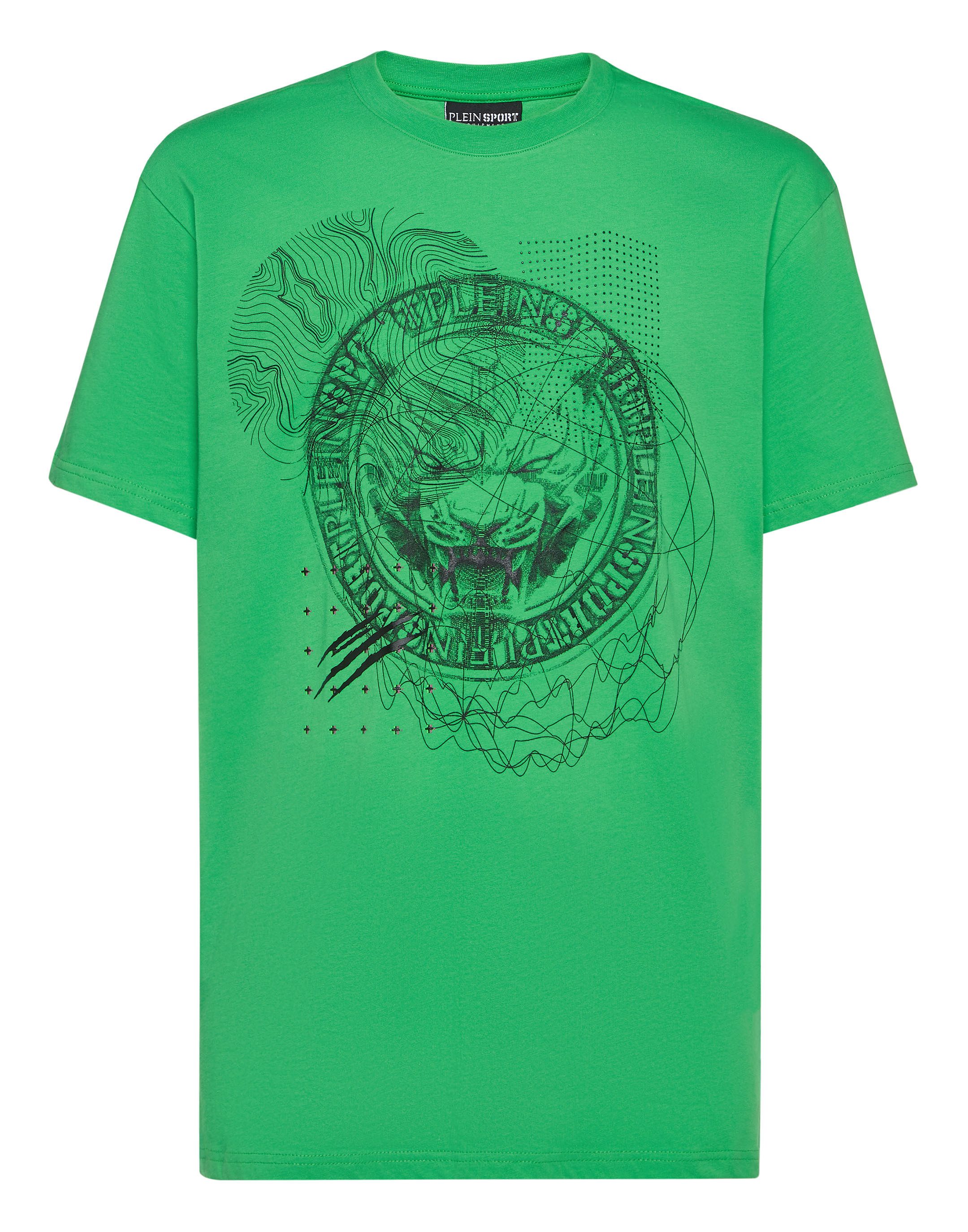 PLEIN SPORT T-Shirt Tiger günstig online kaufen