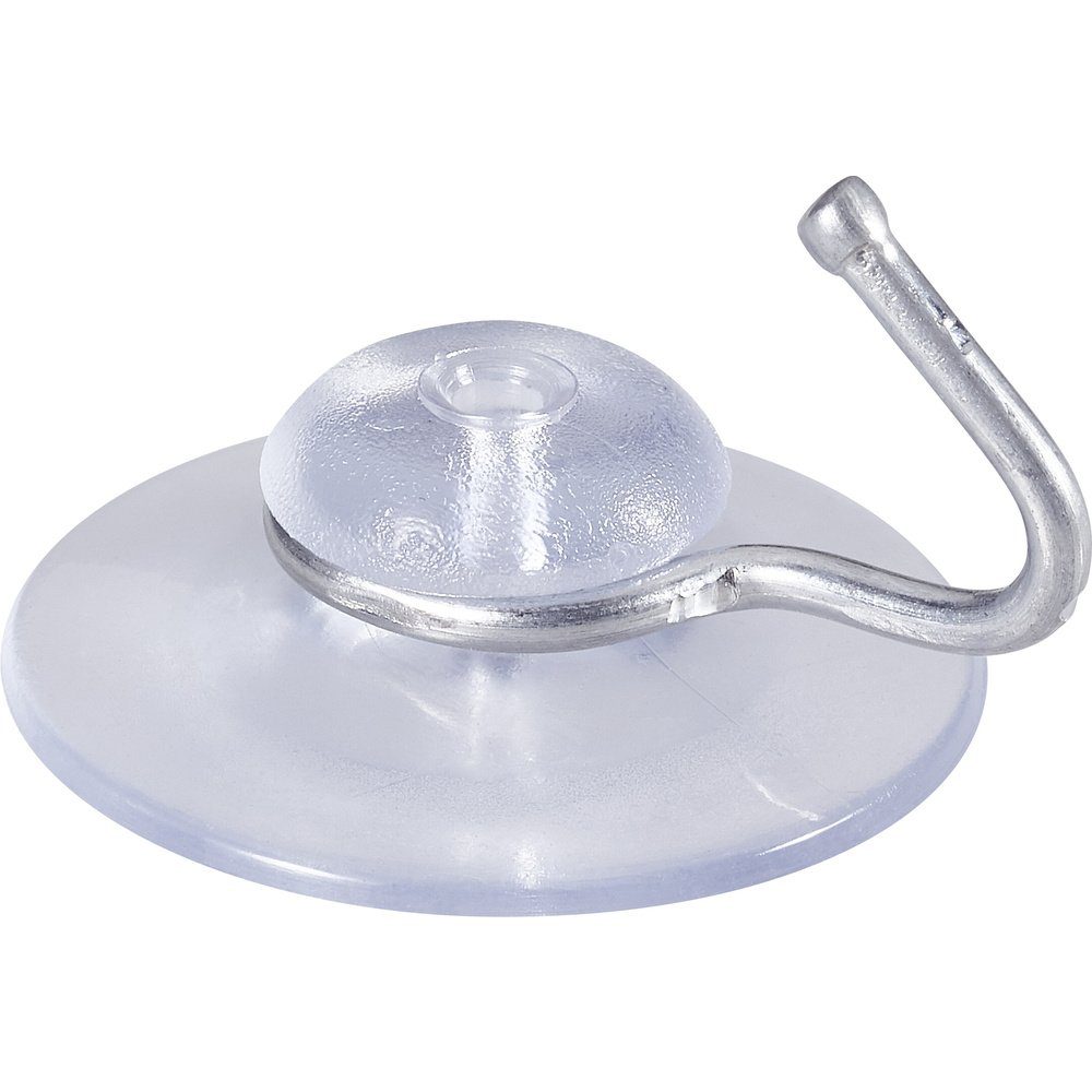 Kabelverbinder-Sortiment Kash Saugnapf 1.1.2050H/20 Klar, Transparent 20 St.