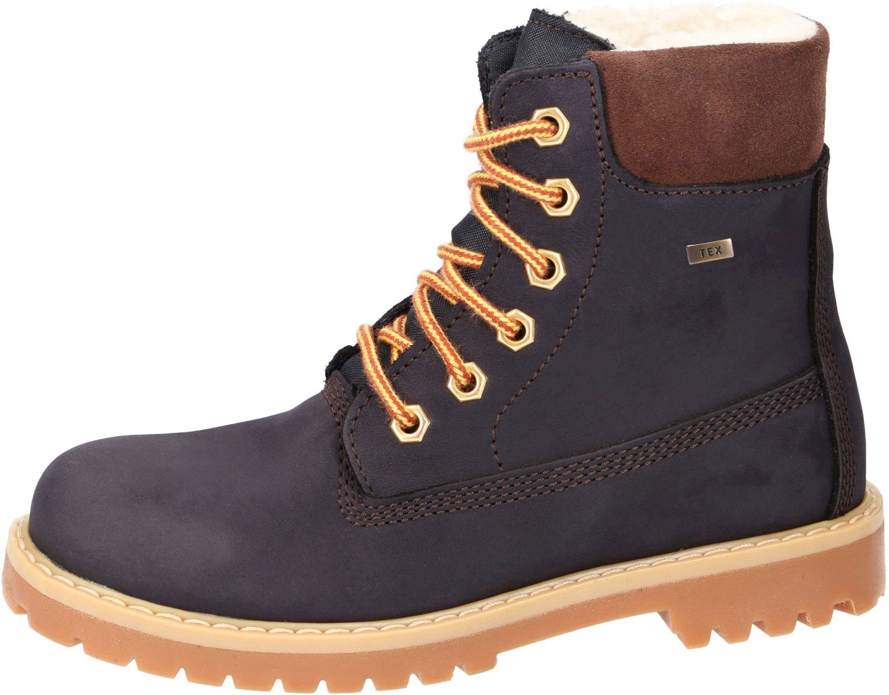 Däumling Däumling Kinder Teens Andy Boots Winterstiefelette