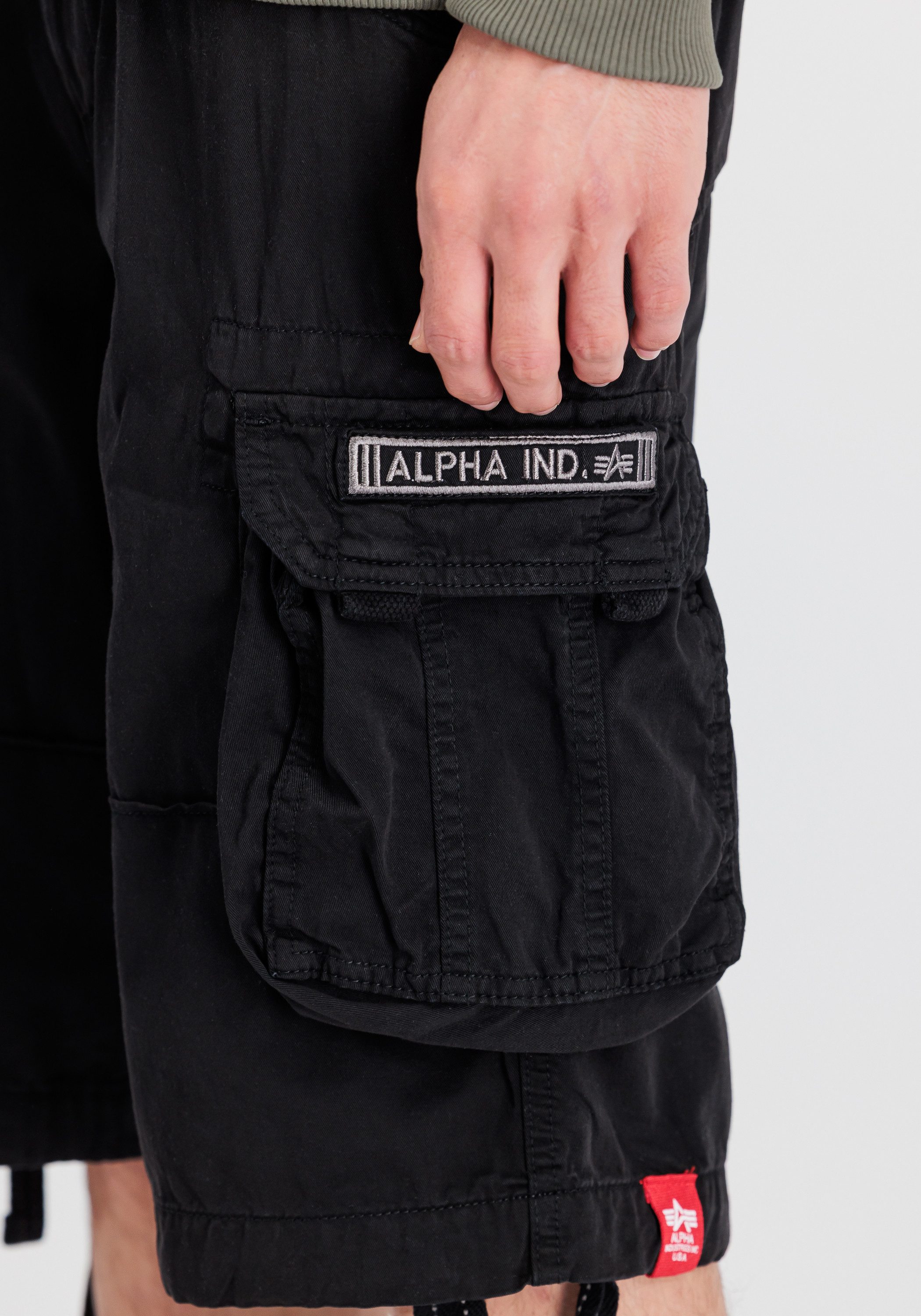Alpha Industries Shorts Jet Short