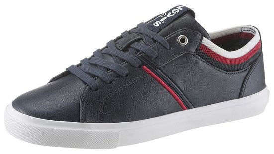 levi's woods trainers