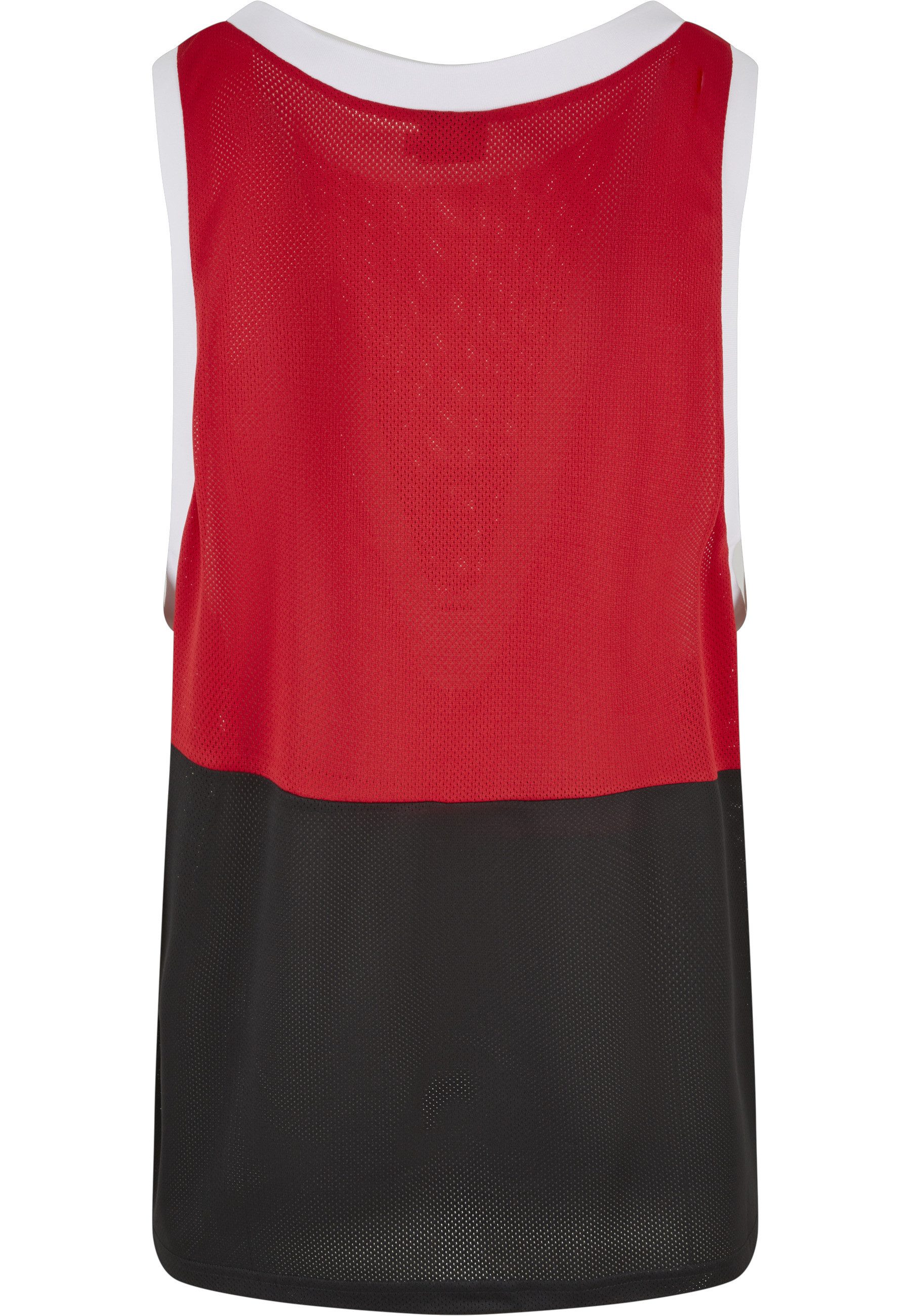 Starter Black Label Tanktop Starter Black Label Herren Starter Split Mesh Tank Top (1-tlg)