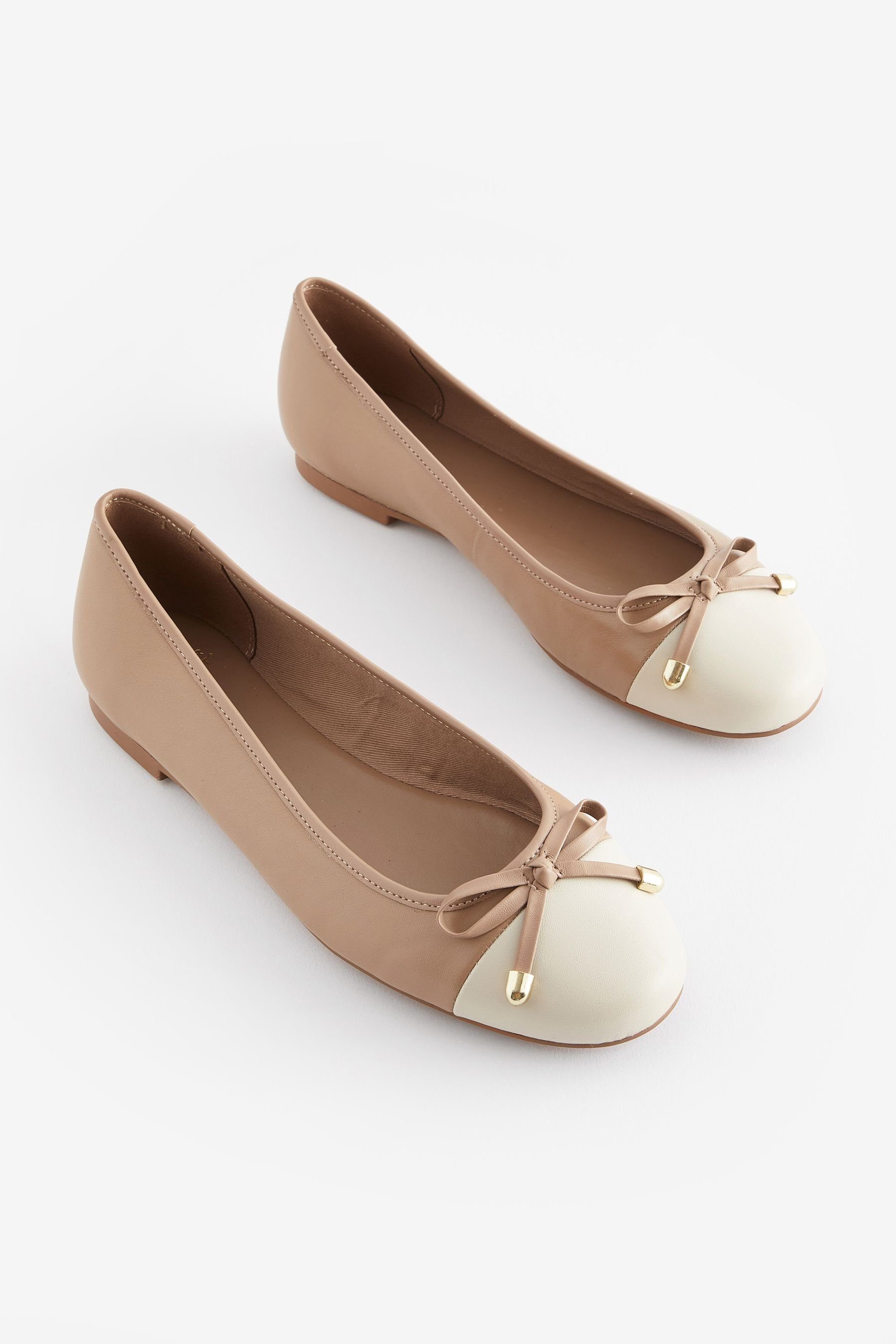 Next Forever Comfort® Ballerinas aus Leder günstig online kaufen