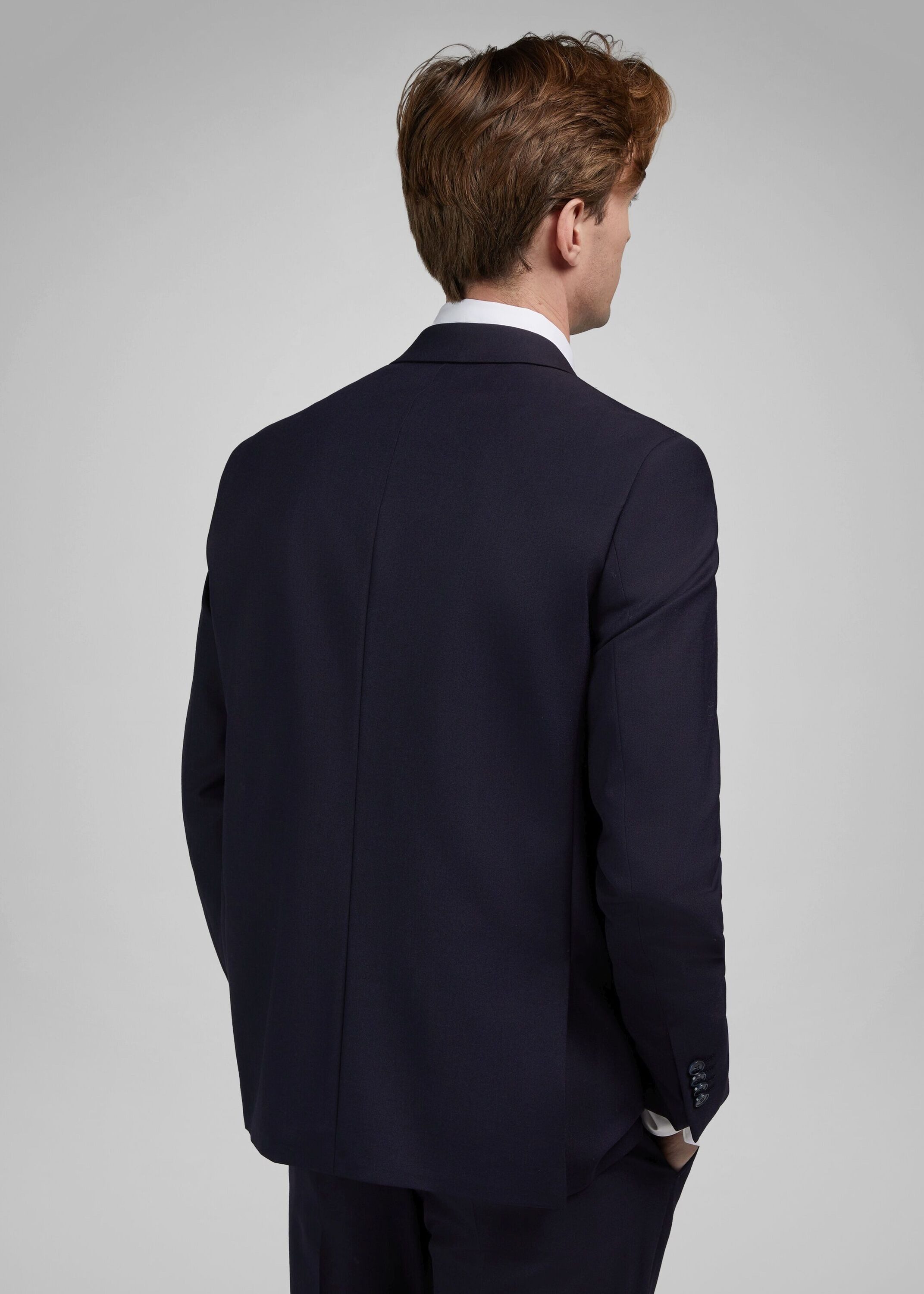 HECHTER PARIS Sakko H-XTENSION Jacke im Shape Fit für eine schlanke Passform