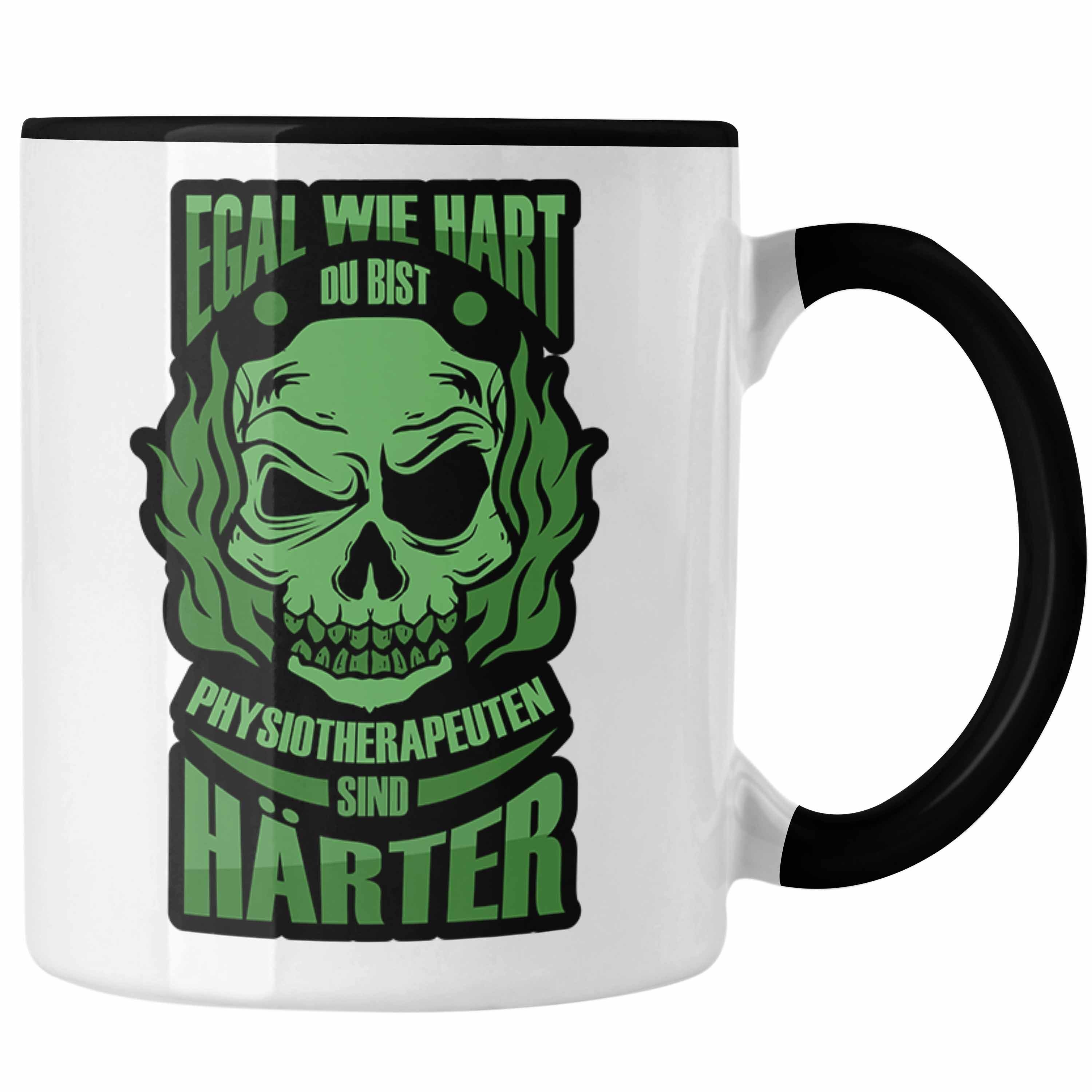 Tasse Tasse für Physiotherapeuten Geschenk für Physiotherapie