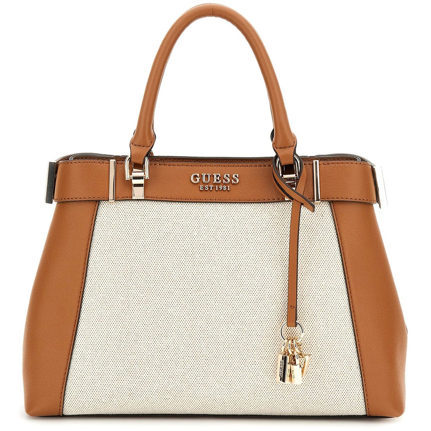 Guess Umhängetasche GUESS Damen Handtasche Anadela günstig online kaufen